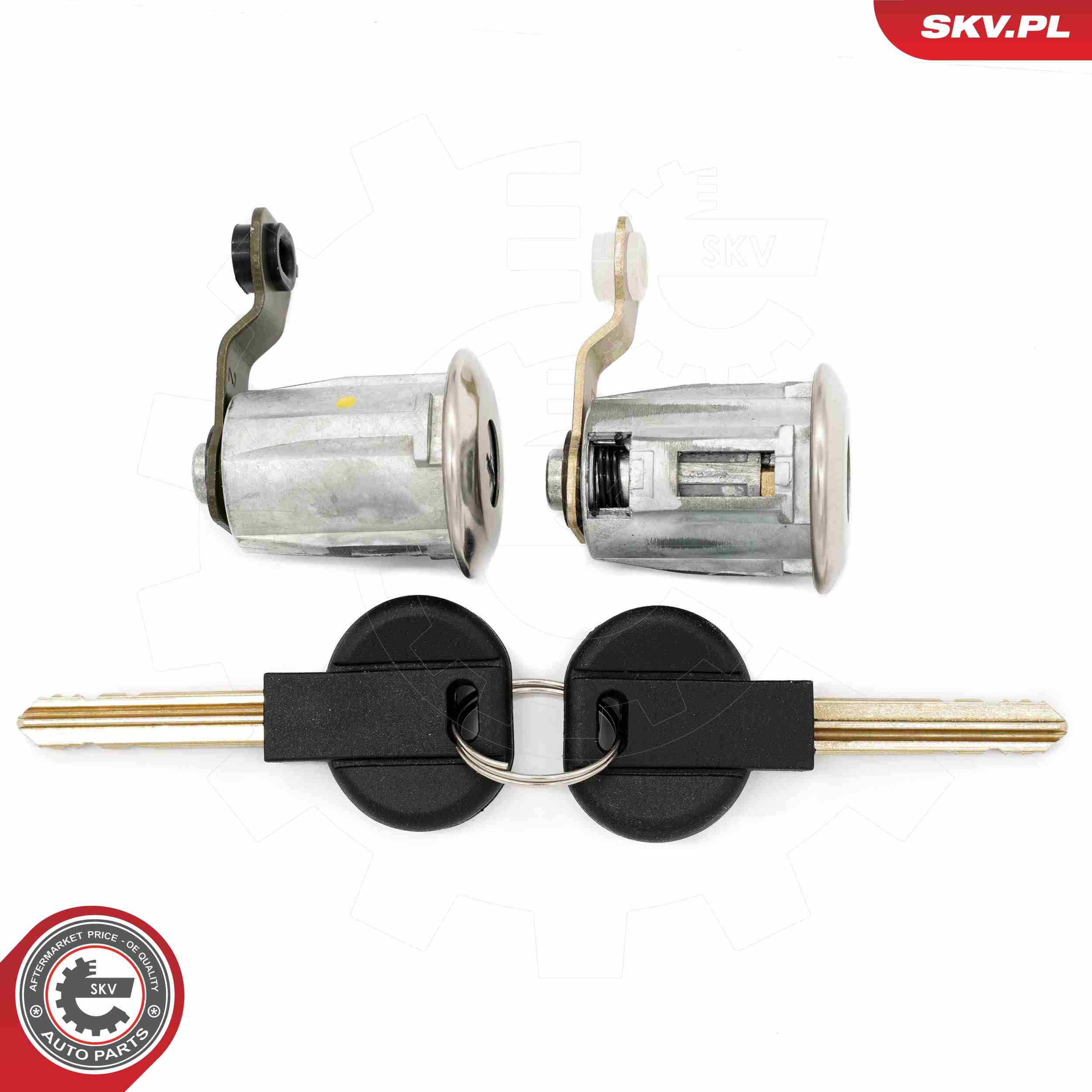 Lock Set, locking system - 65SKV806 ESEN SKV