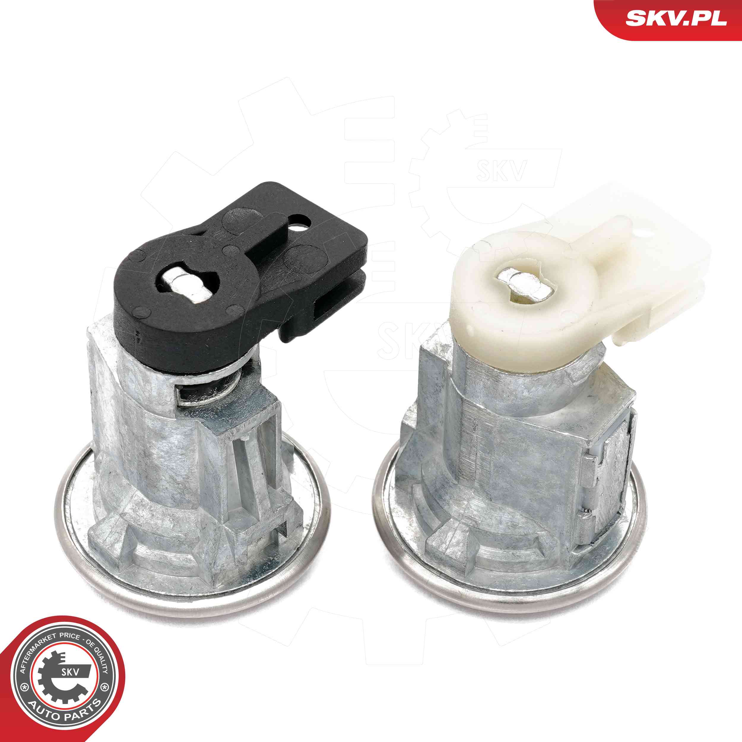 Lock Set, locking system - 65SKV807 ESEN SKV