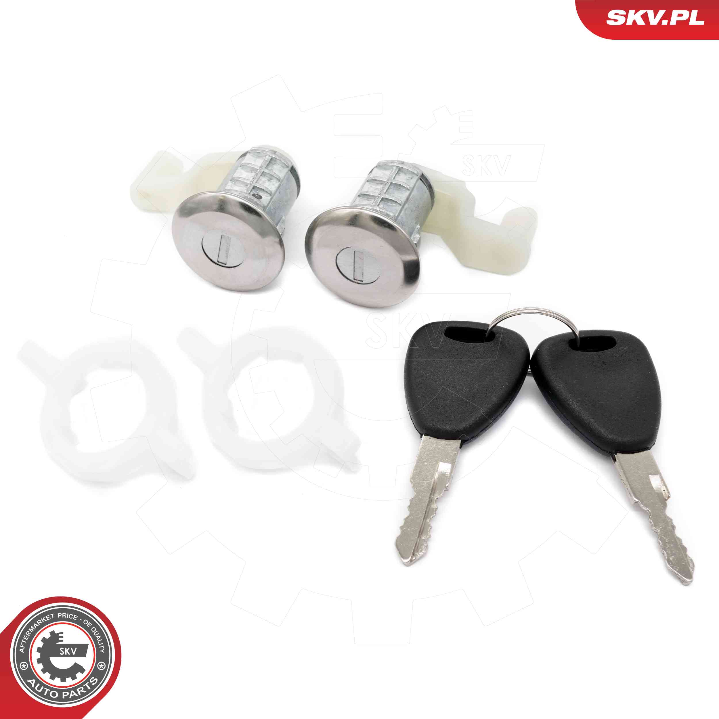 Lock Set, locking system - 65SKV809 ESEN SKV