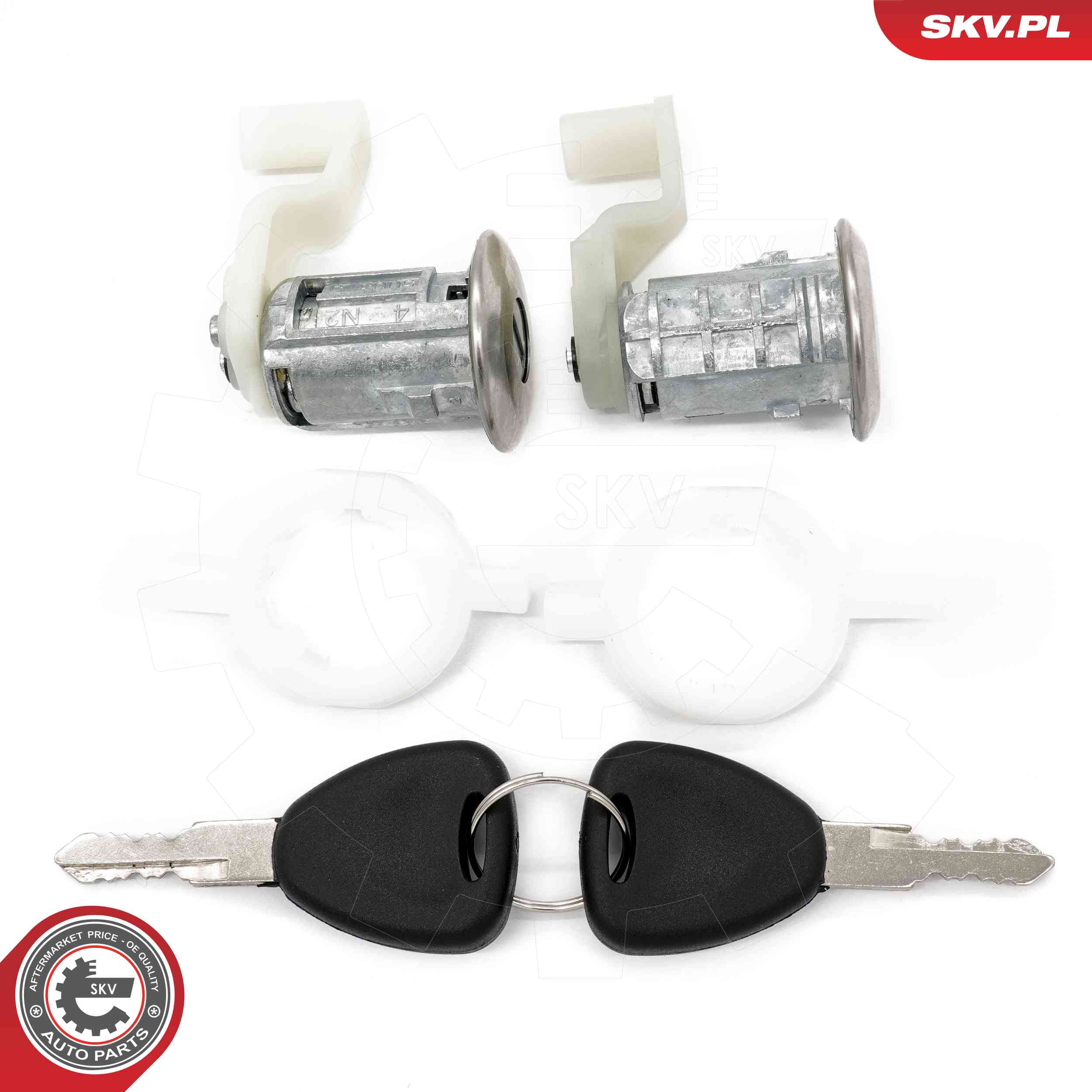 Lock Set, locking system - 65SKV809 ESEN SKV