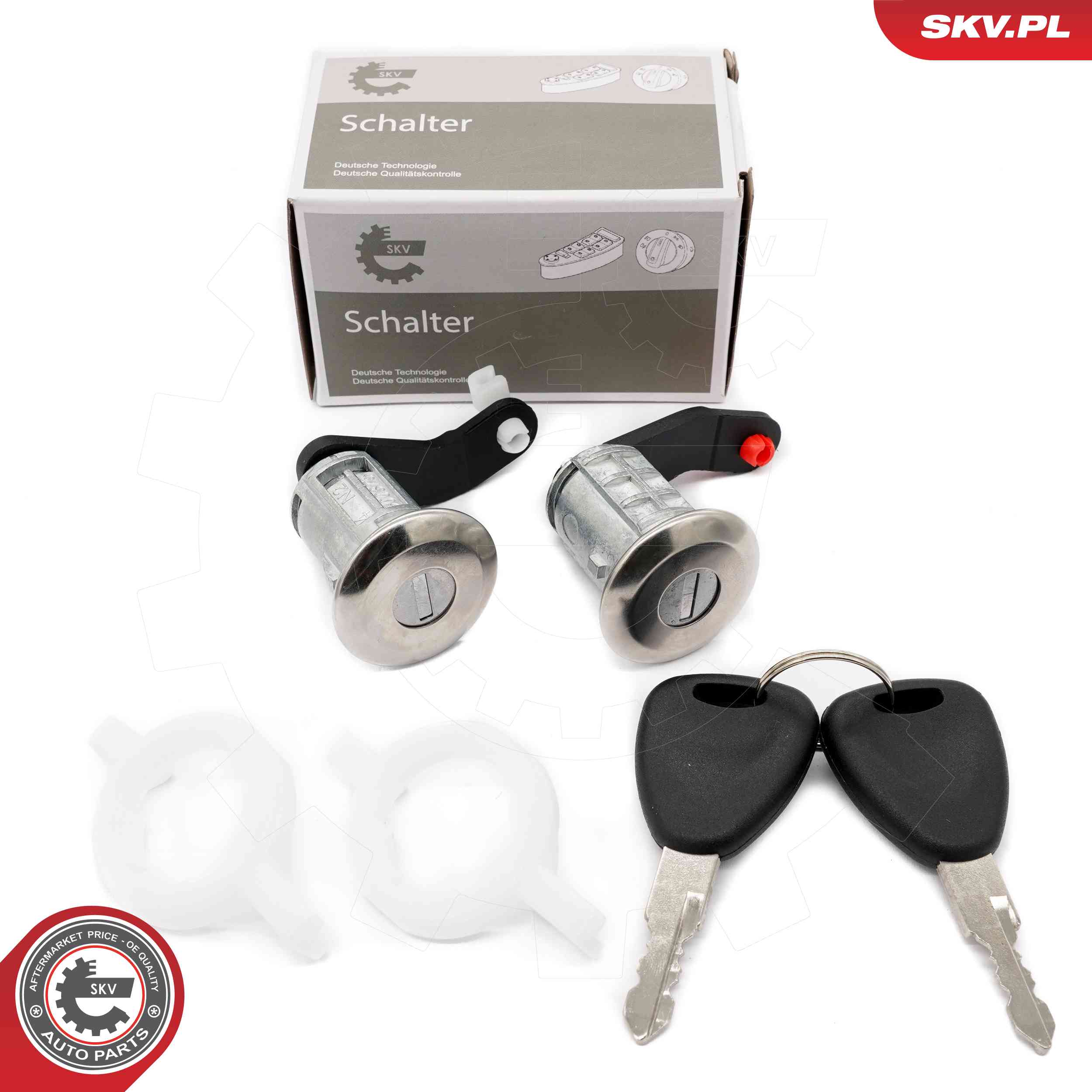 Lock Set, locking system - 65SKV810 ESEN SKV