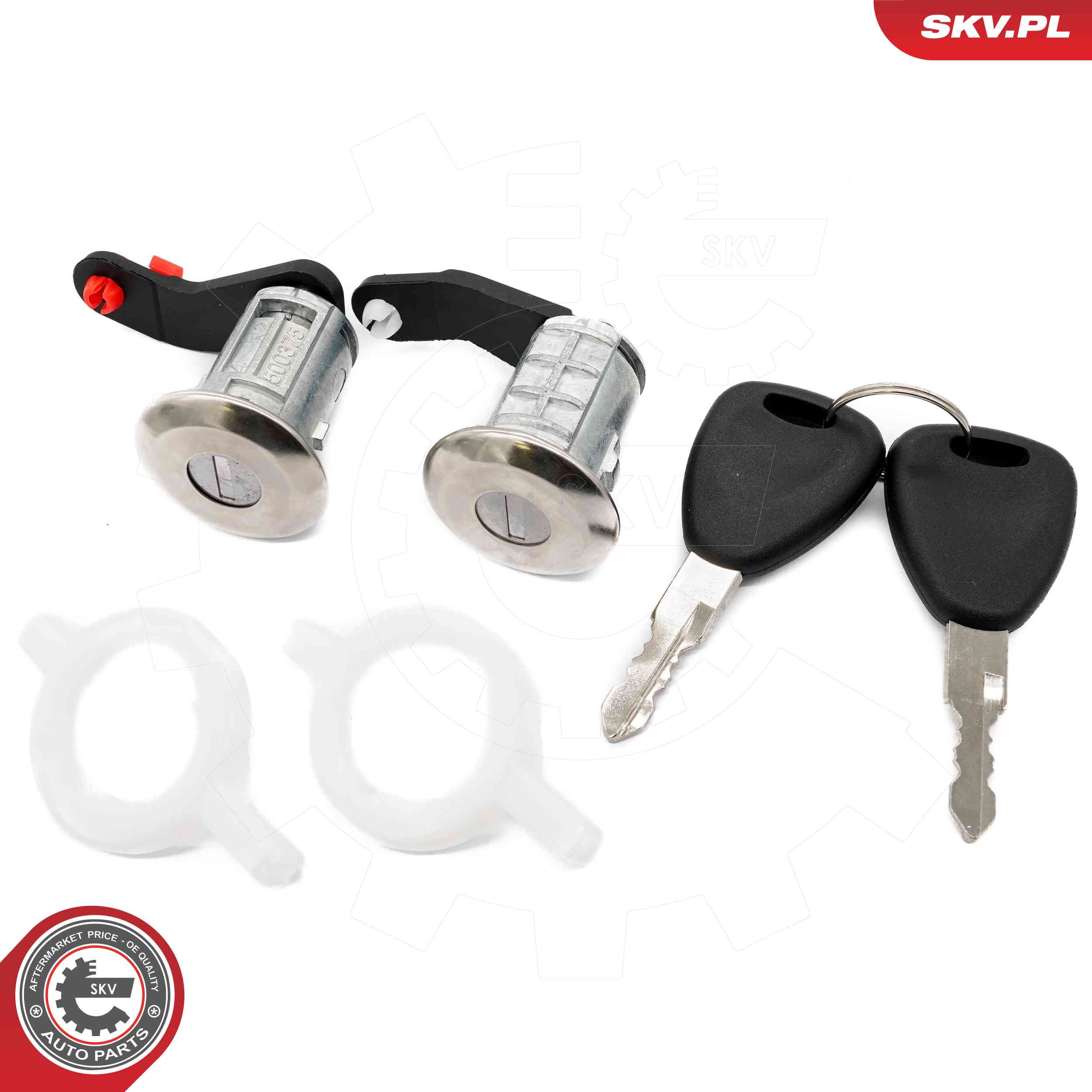 Lock Set, locking system - 65SKV810 ESEN SKV