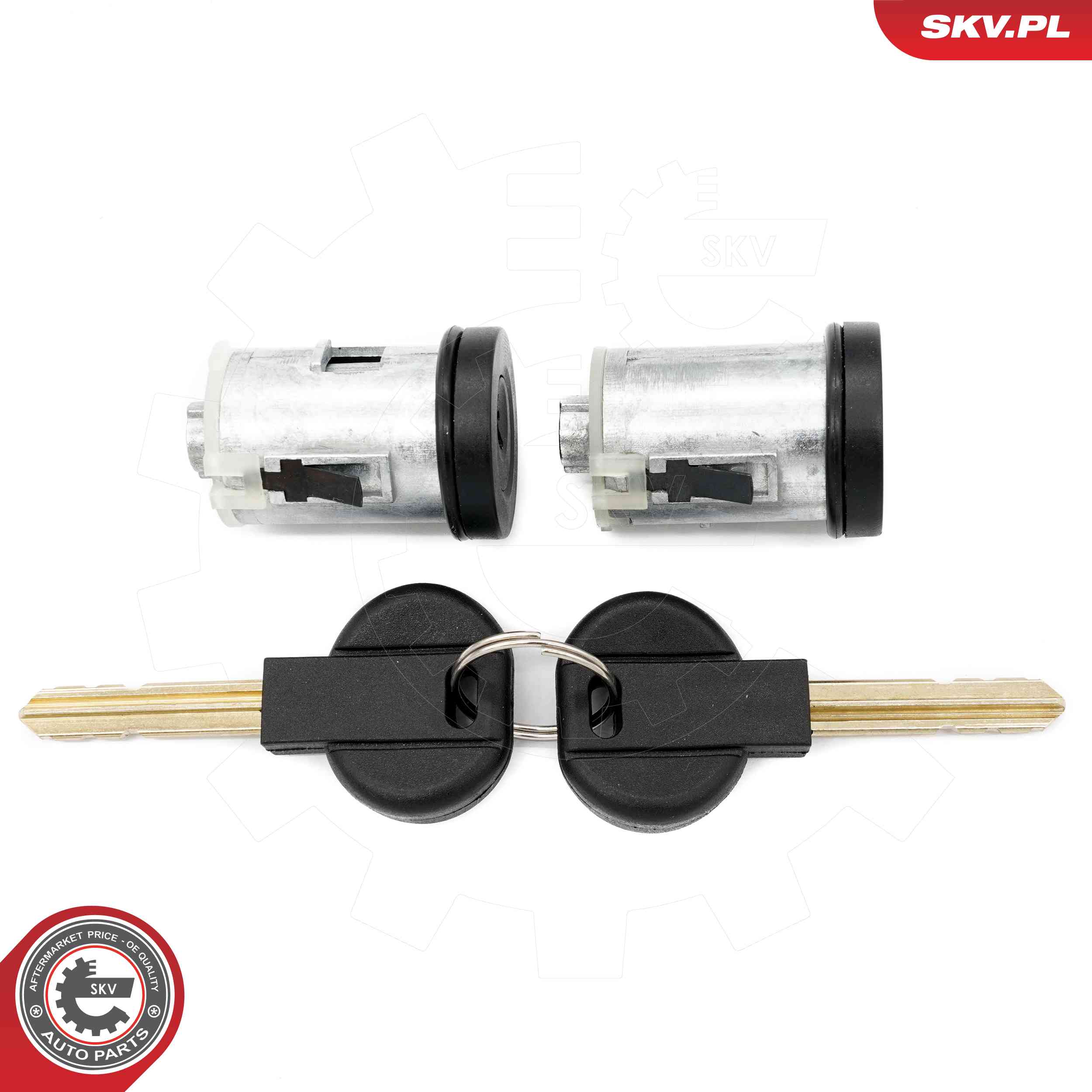 Lock Set, locking system - 65SKV811 ESEN SKV