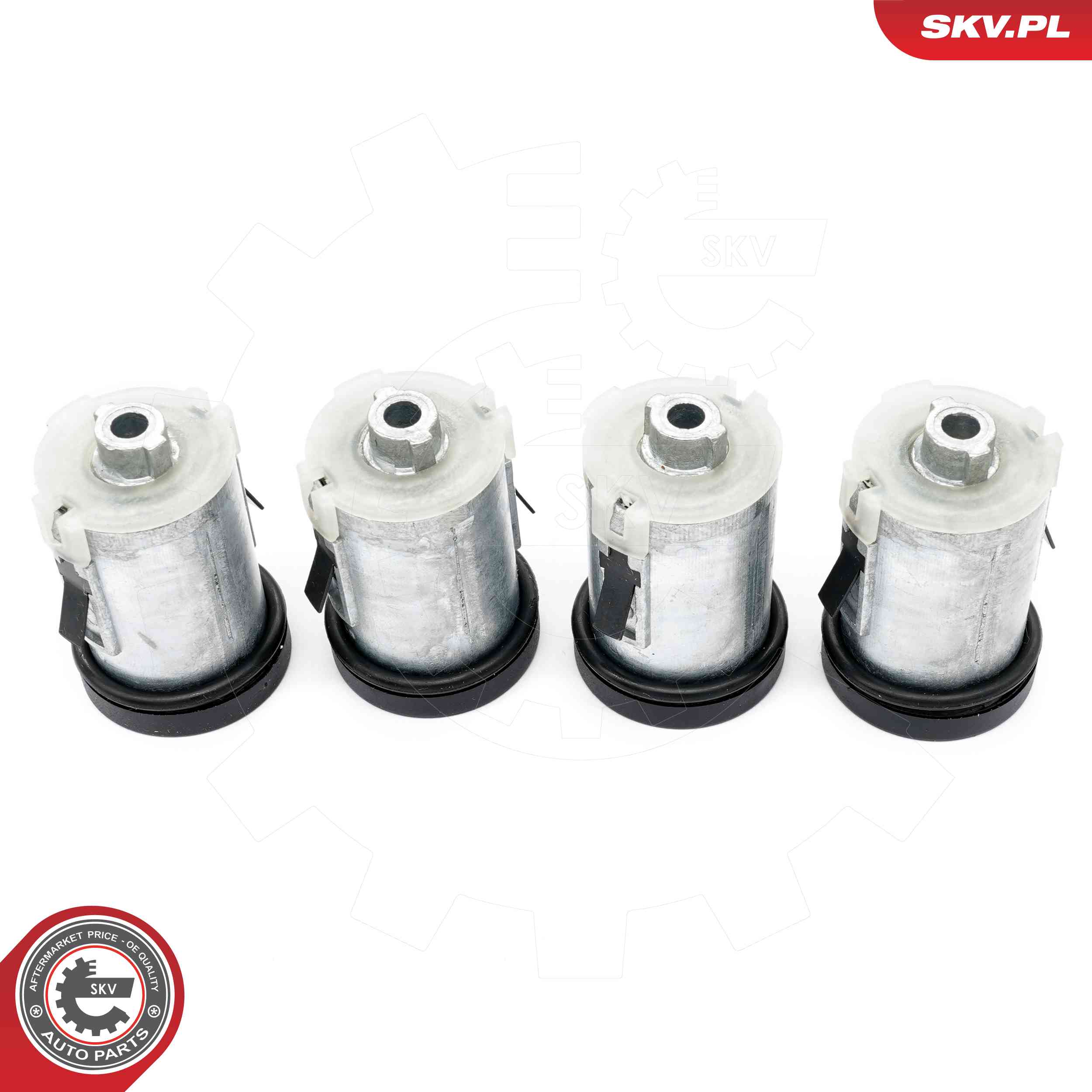 Lock Set, locking system - 65SKV812 ESEN SKV