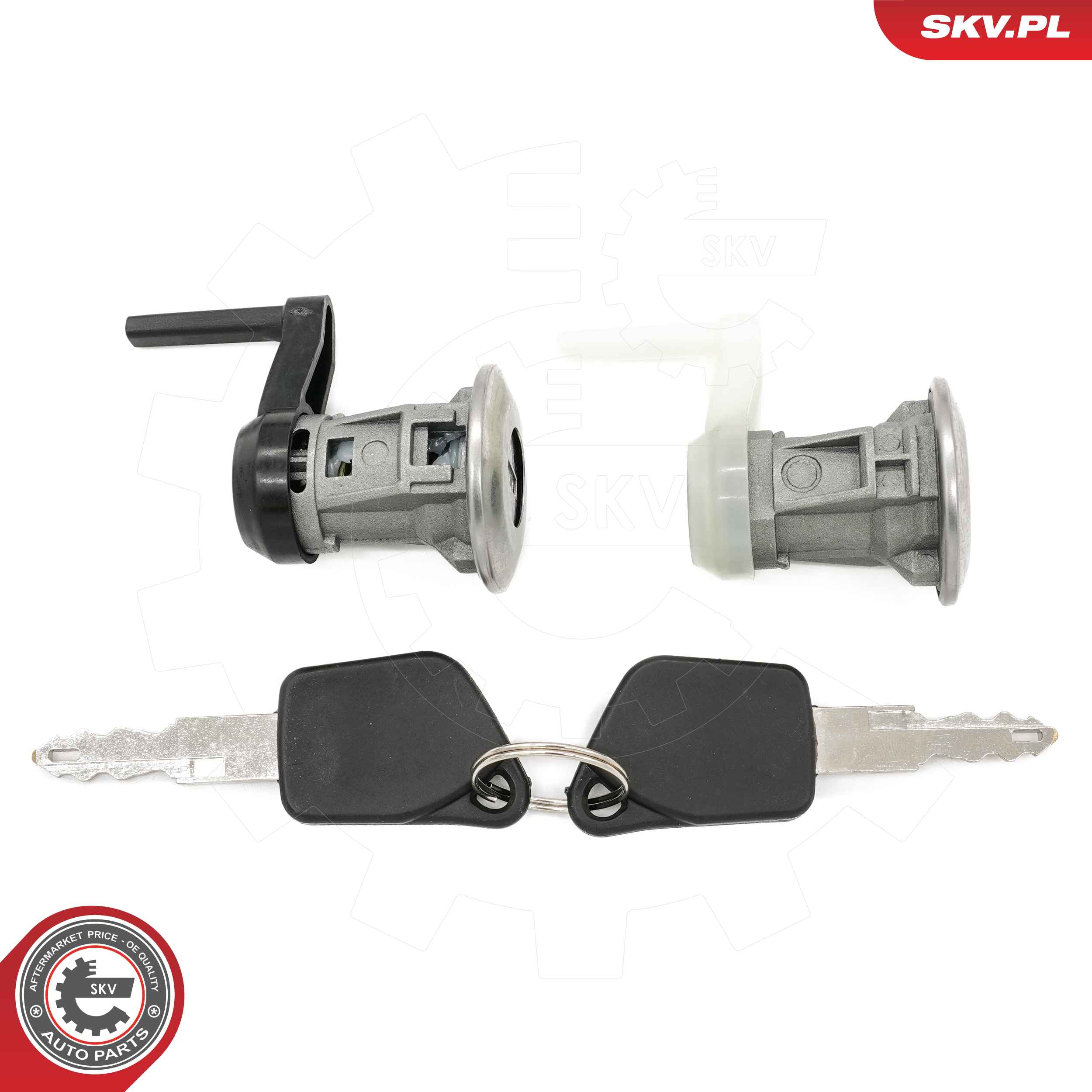 Lock Set, locking system - 65SKV815 ESEN SKV