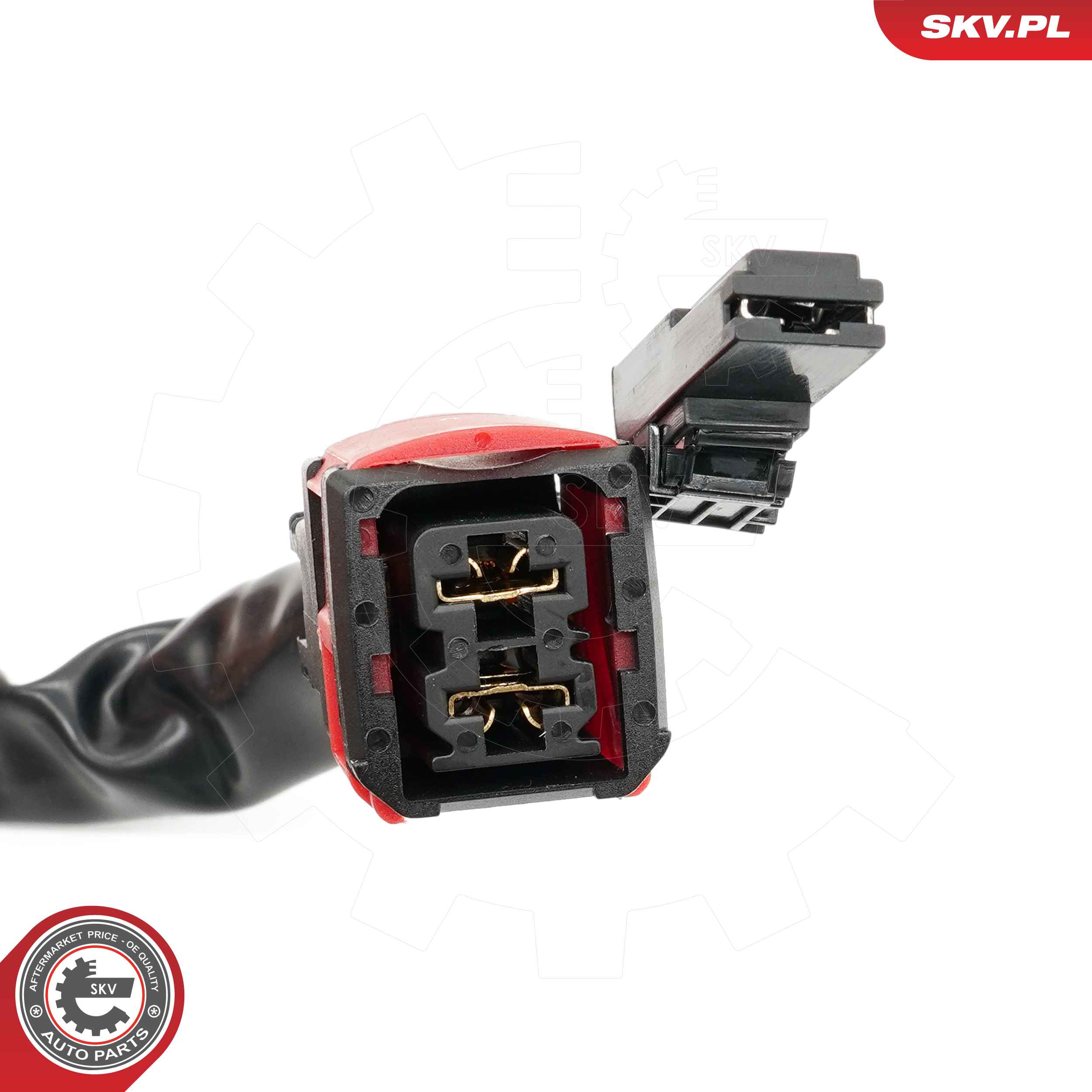 Lock Set, locking system - 65SKV815 ESEN SKV