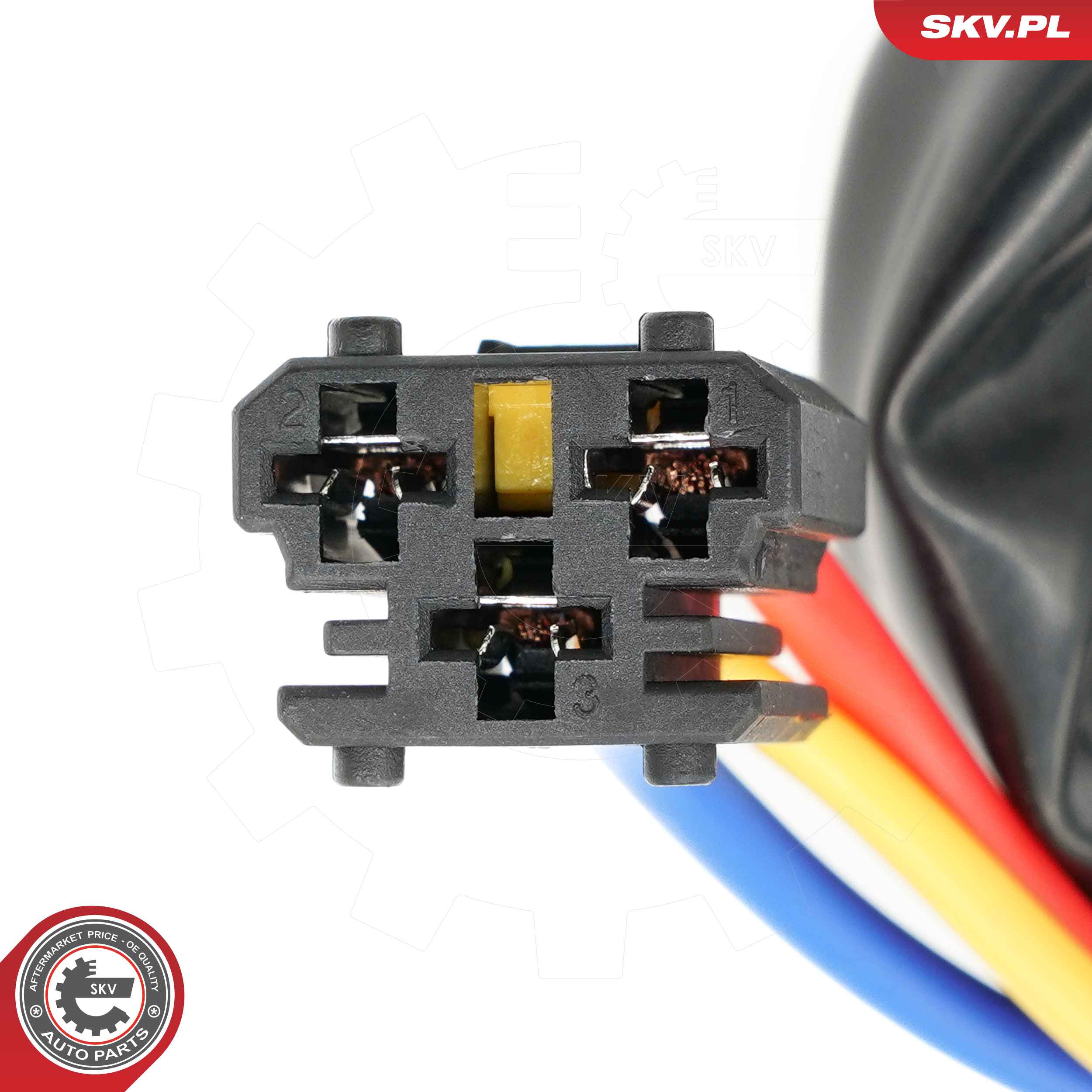 Lock Set, locking system - 65SKV815 ESEN SKV