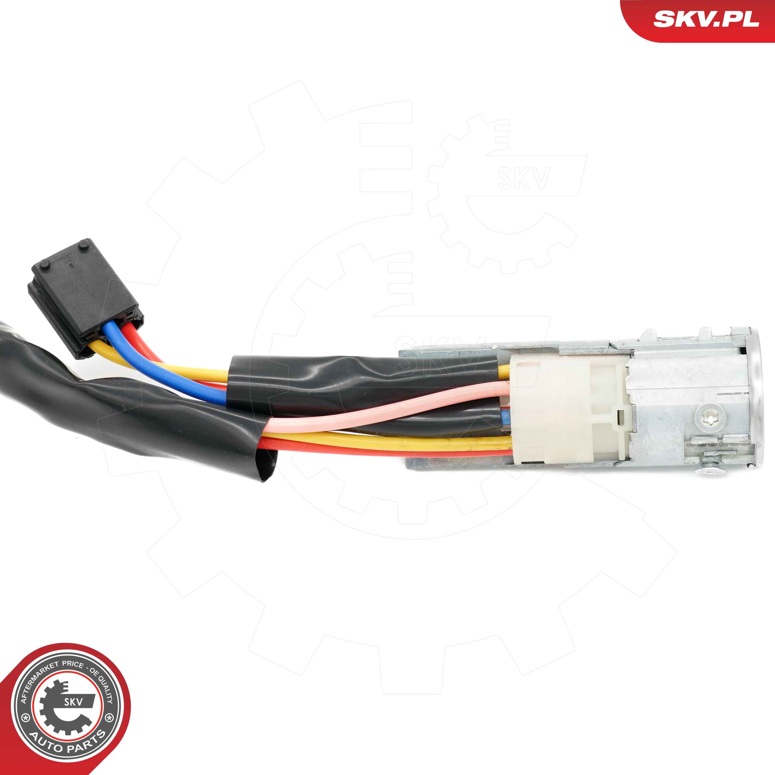 Lock Set, locking system - 65SKV815 ESEN SKV