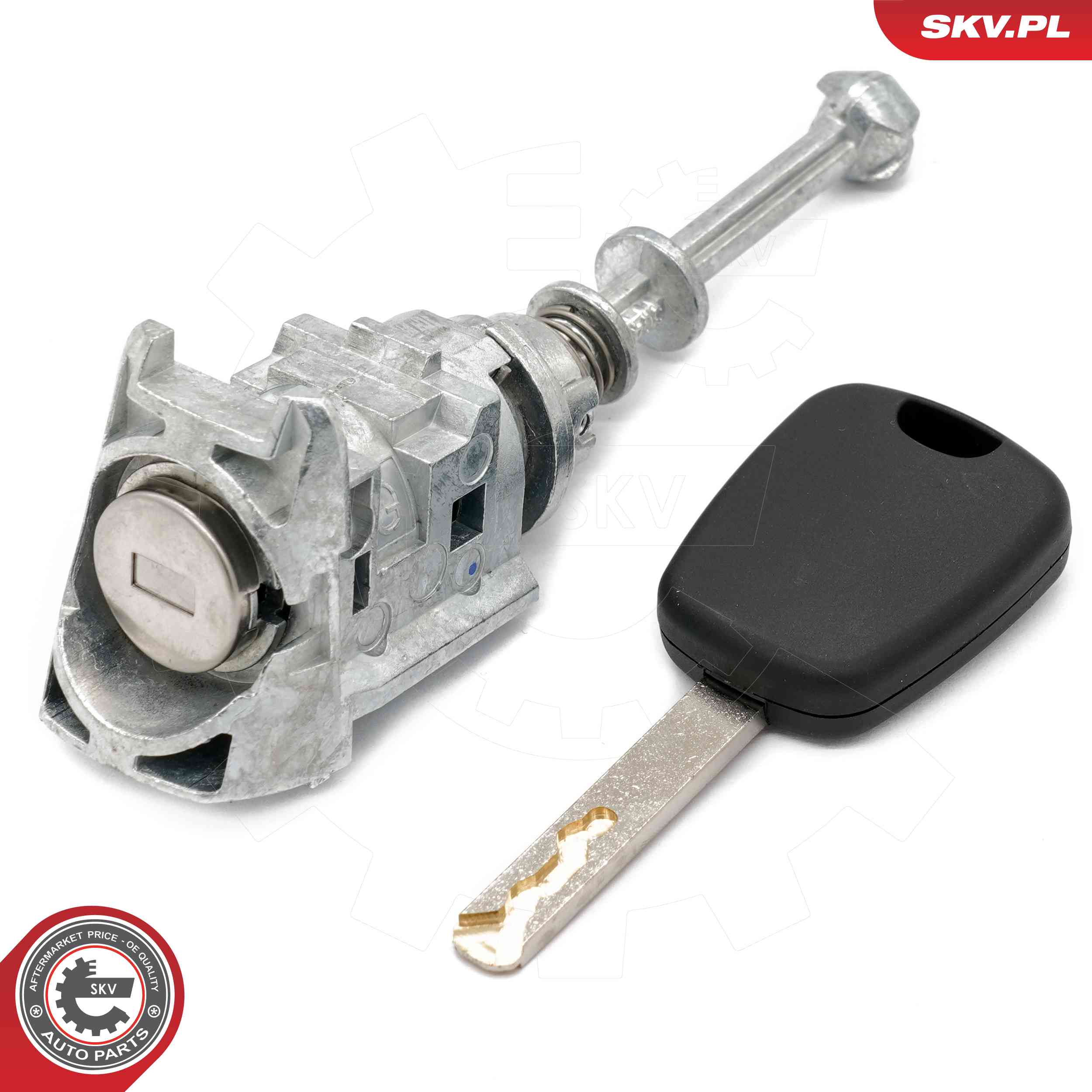 Lock Set, locking system - 65SKV816 ESEN SKV