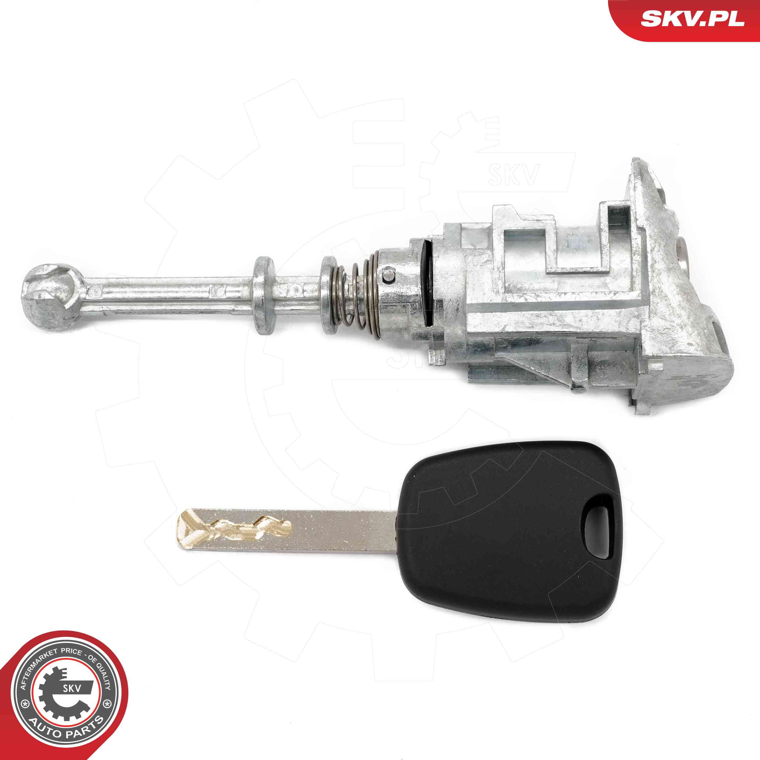 Lock Set, locking system - 65SKV816 ESEN SKV