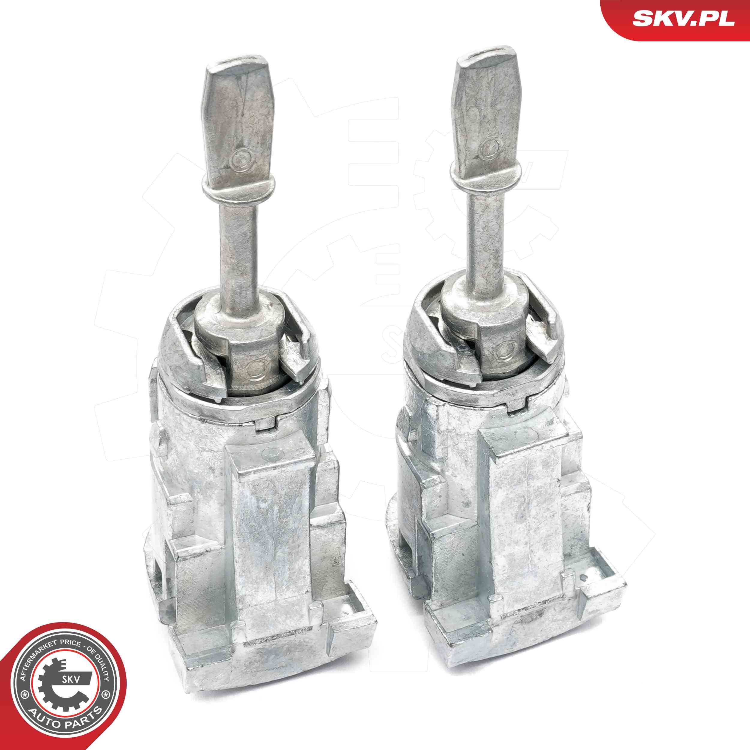 Lock Set, locking system - 65SKV817 ESEN SKV