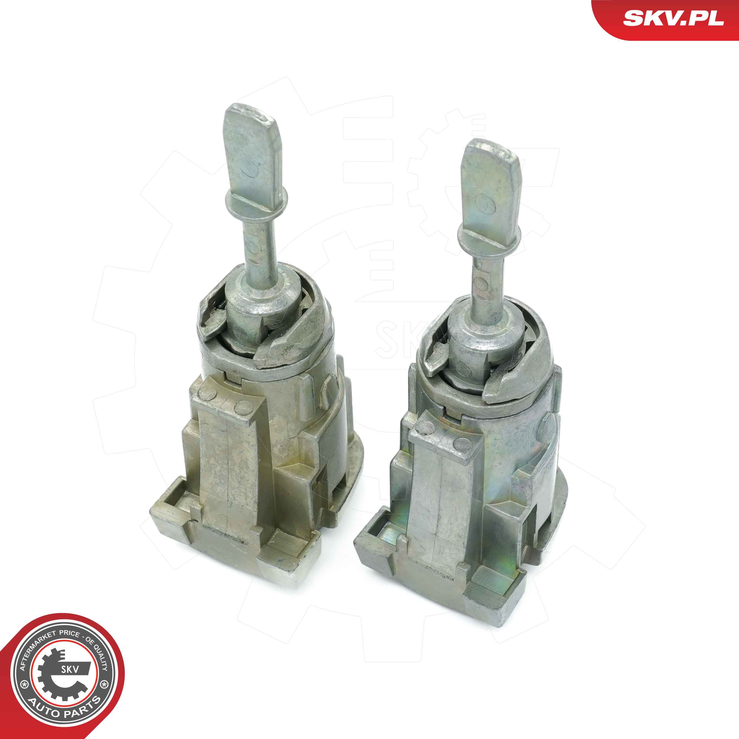 Lock Set, locking system - 65SKV818 ESEN SKV