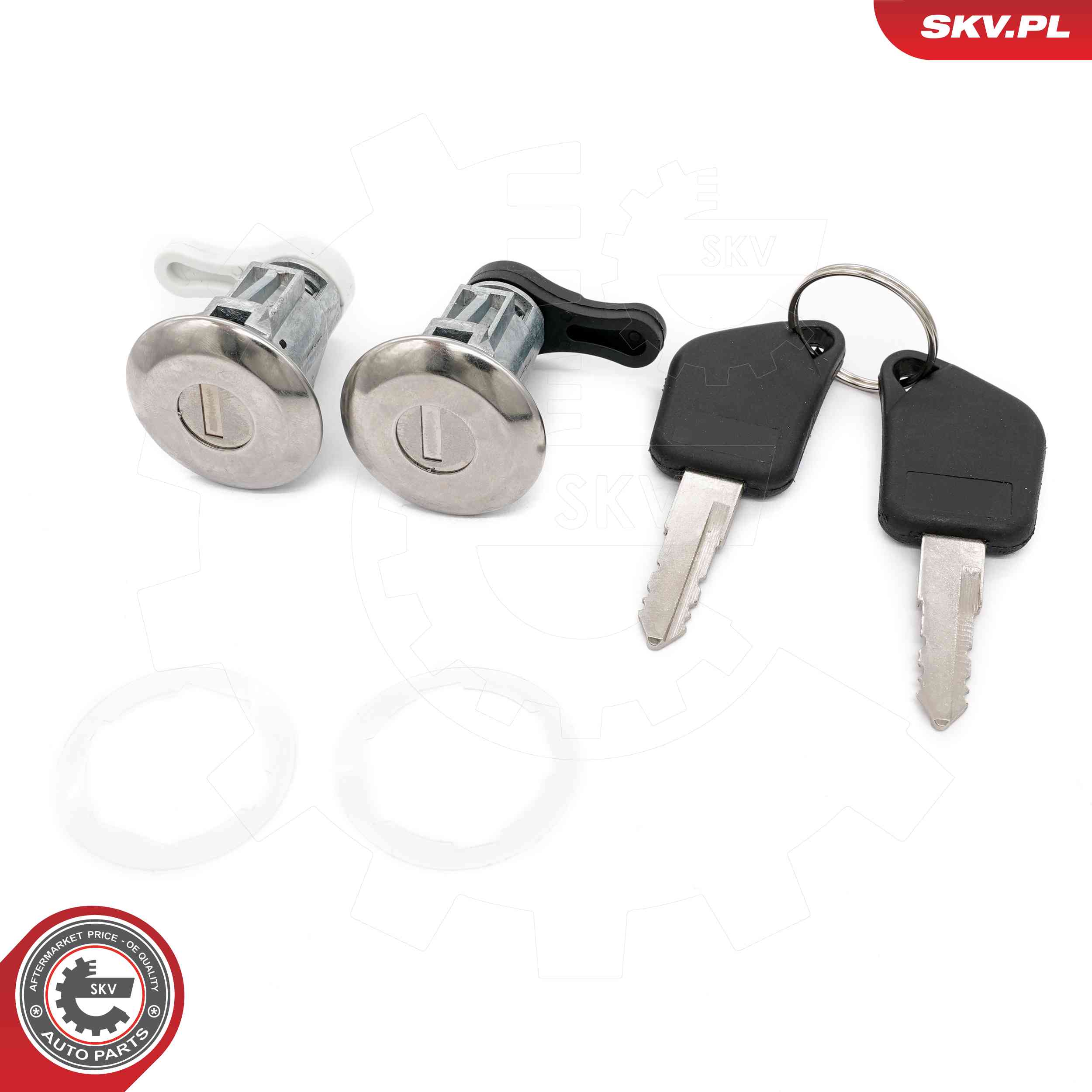 Lock Set, locking system - 65SKV820 ESEN SKV