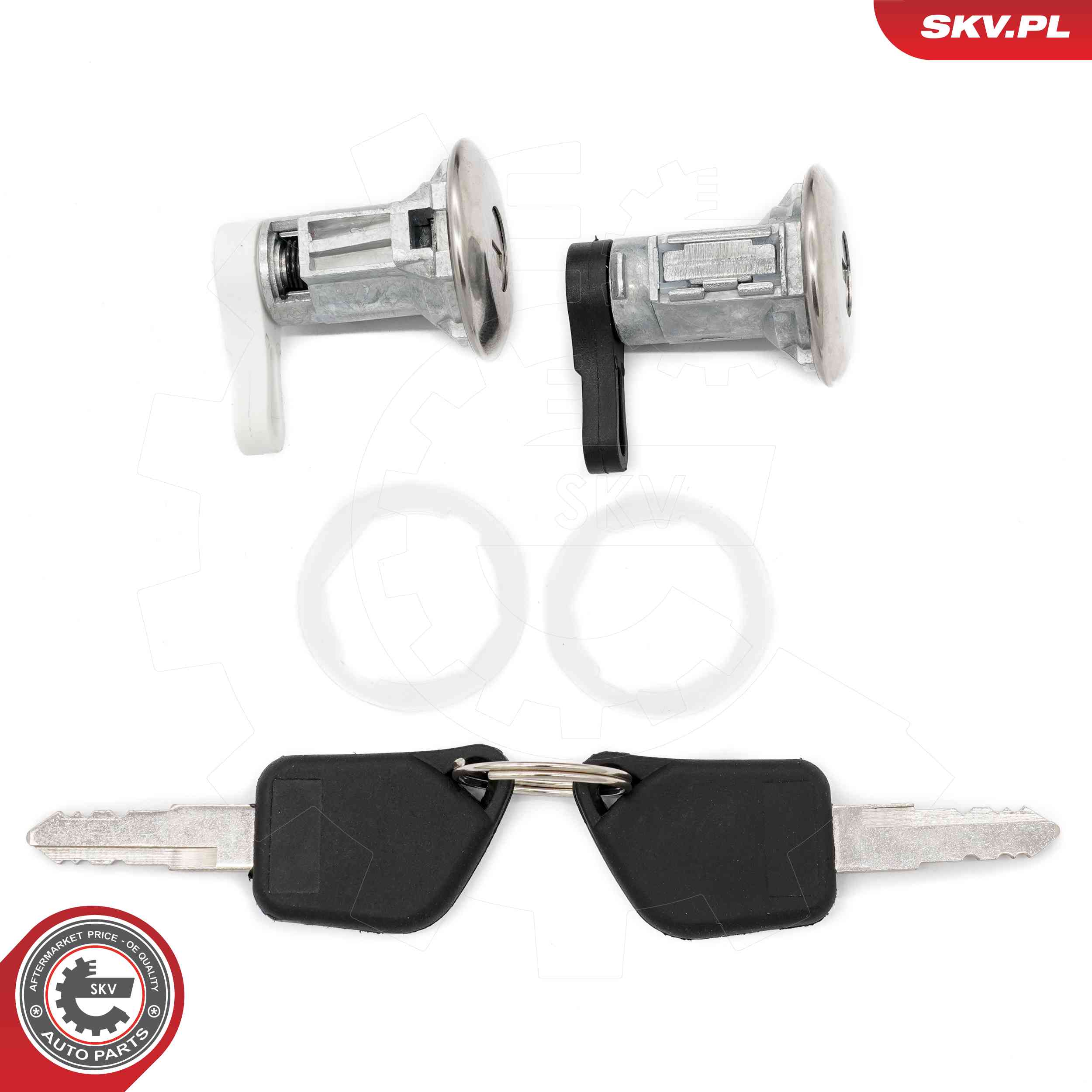 Lock Set, locking system - 65SKV820 ESEN SKV