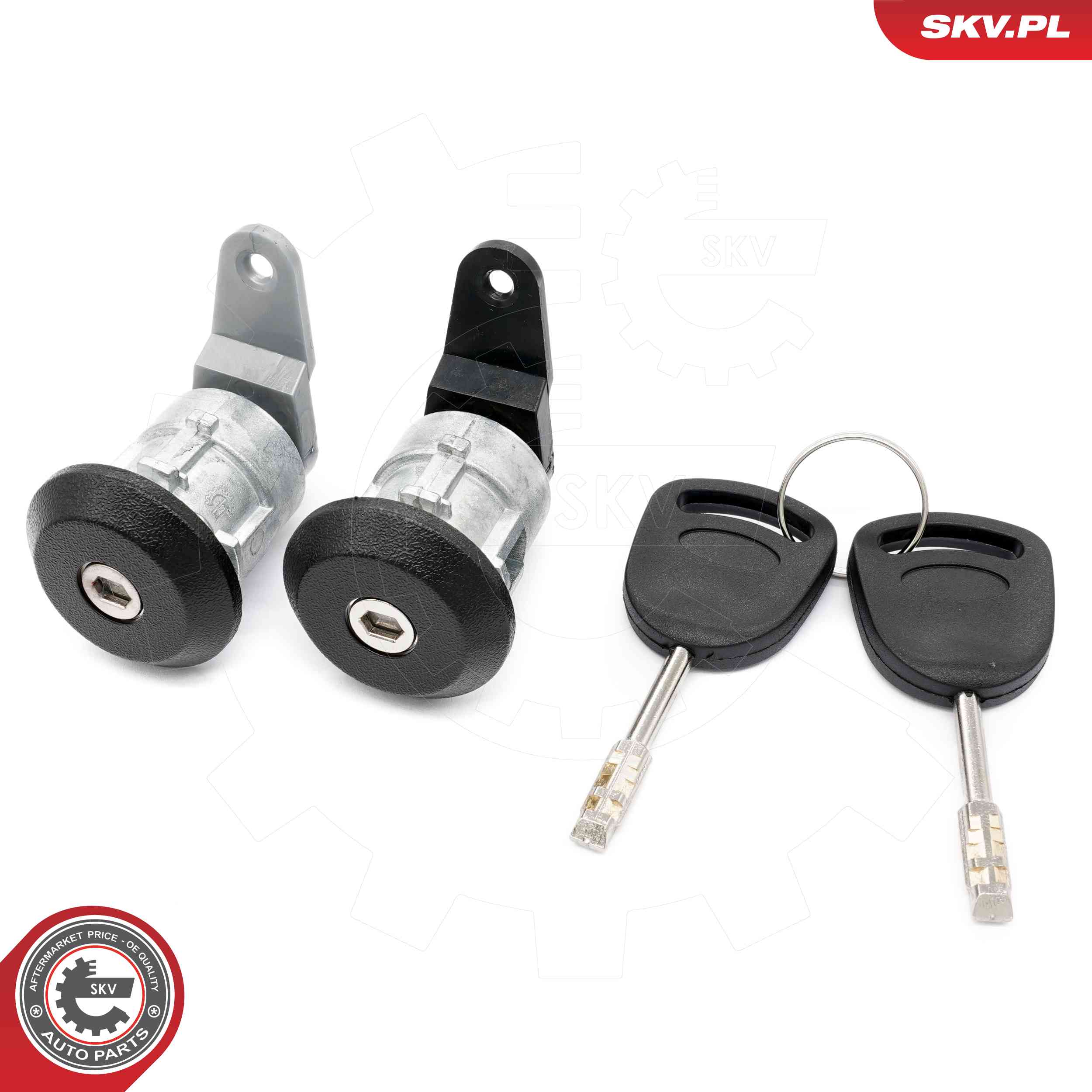 Lock Set, locking system - 65SKV822 ESEN SKV
