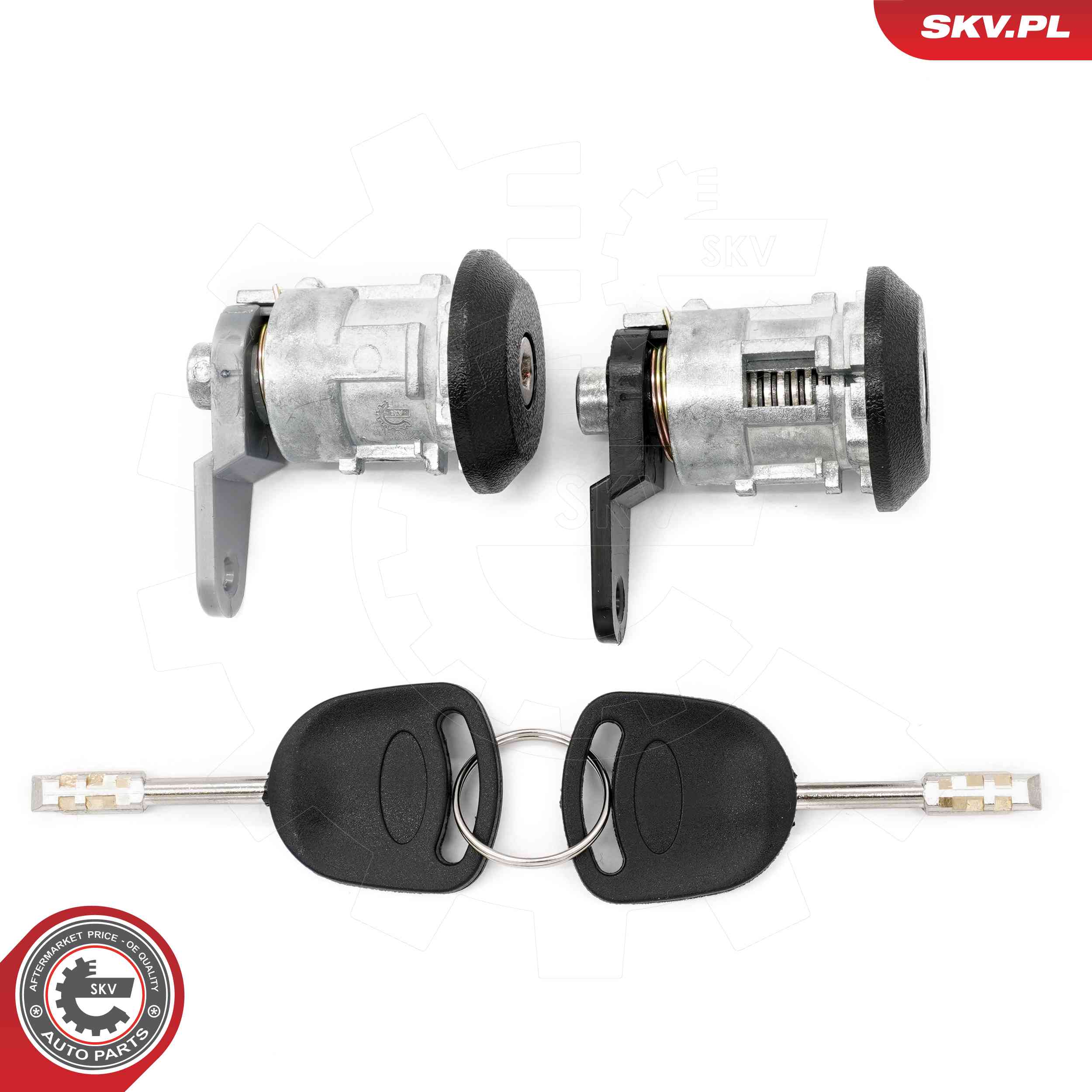 Lock Set, locking system - 65SKV822 ESEN SKV
