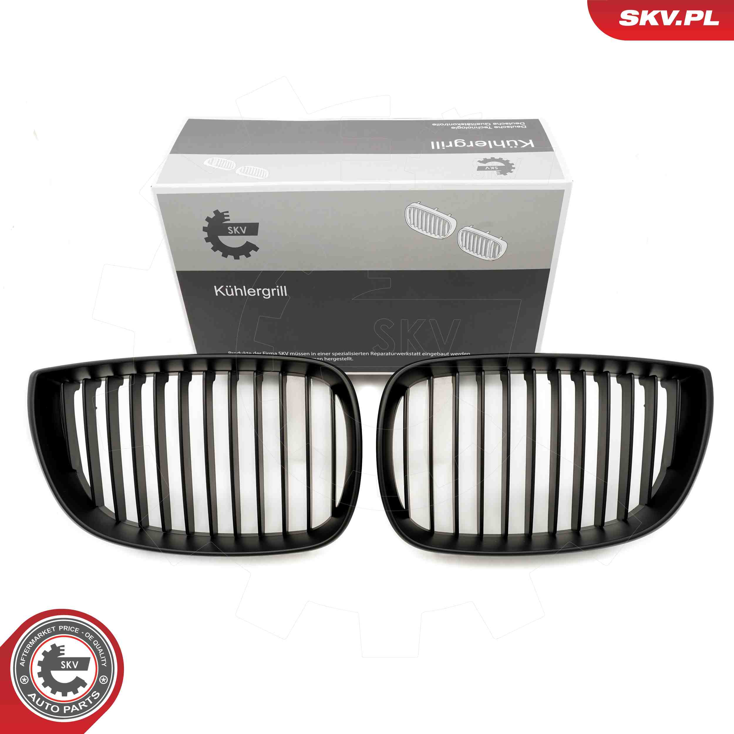 Griglia radiatore - 66SKV003 ESEN SKV