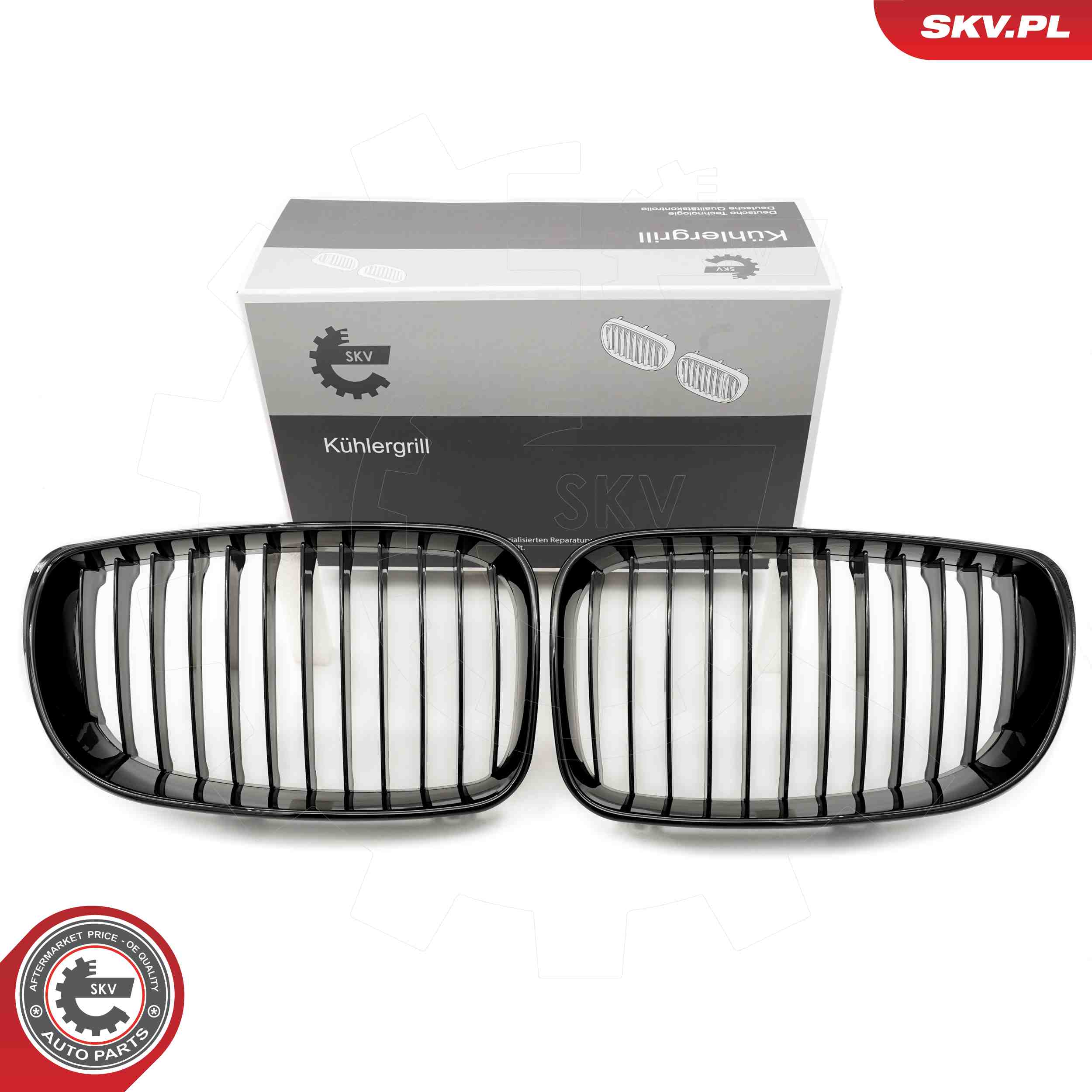Radiator Grille - 66SKV006 ESEN SKV