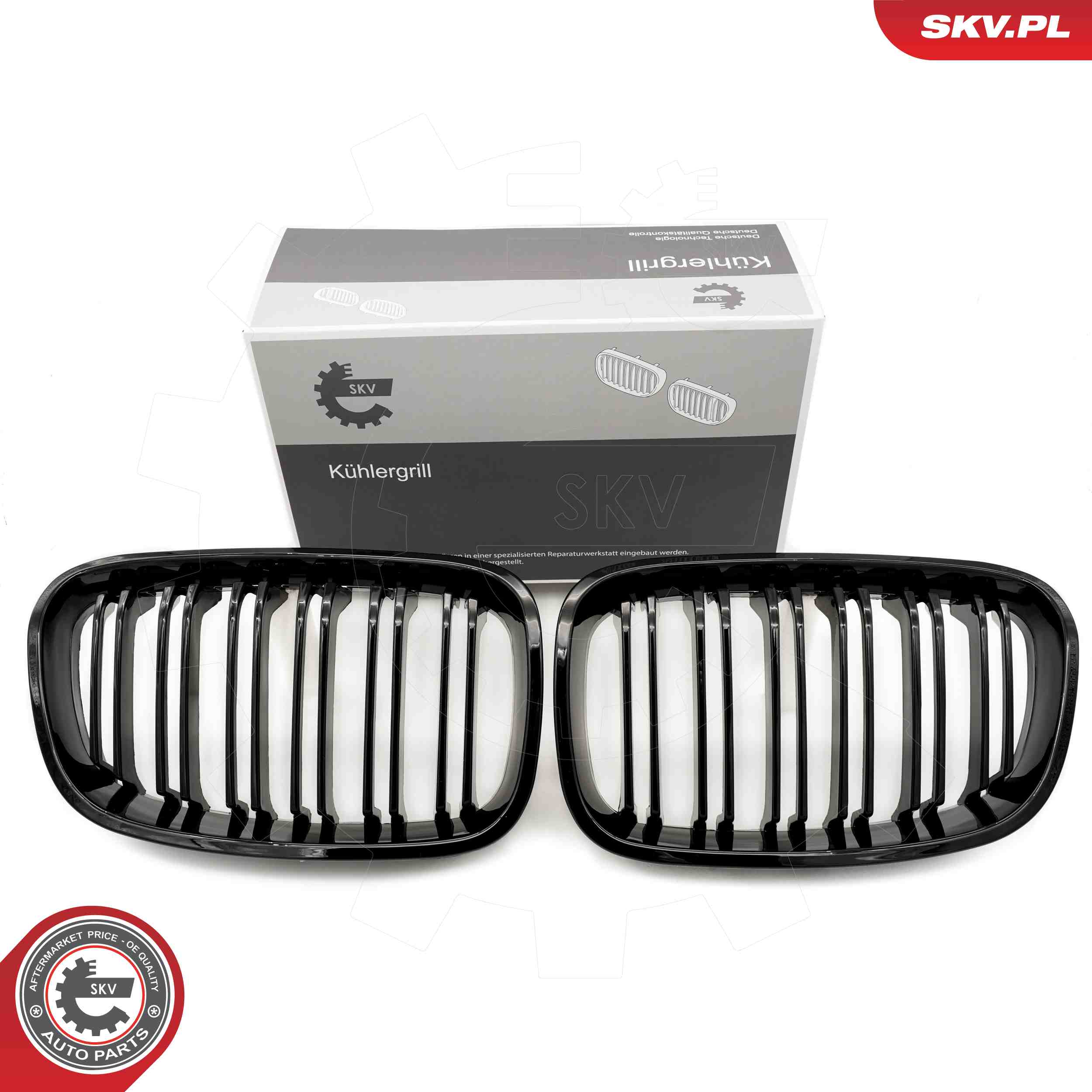 Radiator Grille - 66SKV016 ESEN SKV
