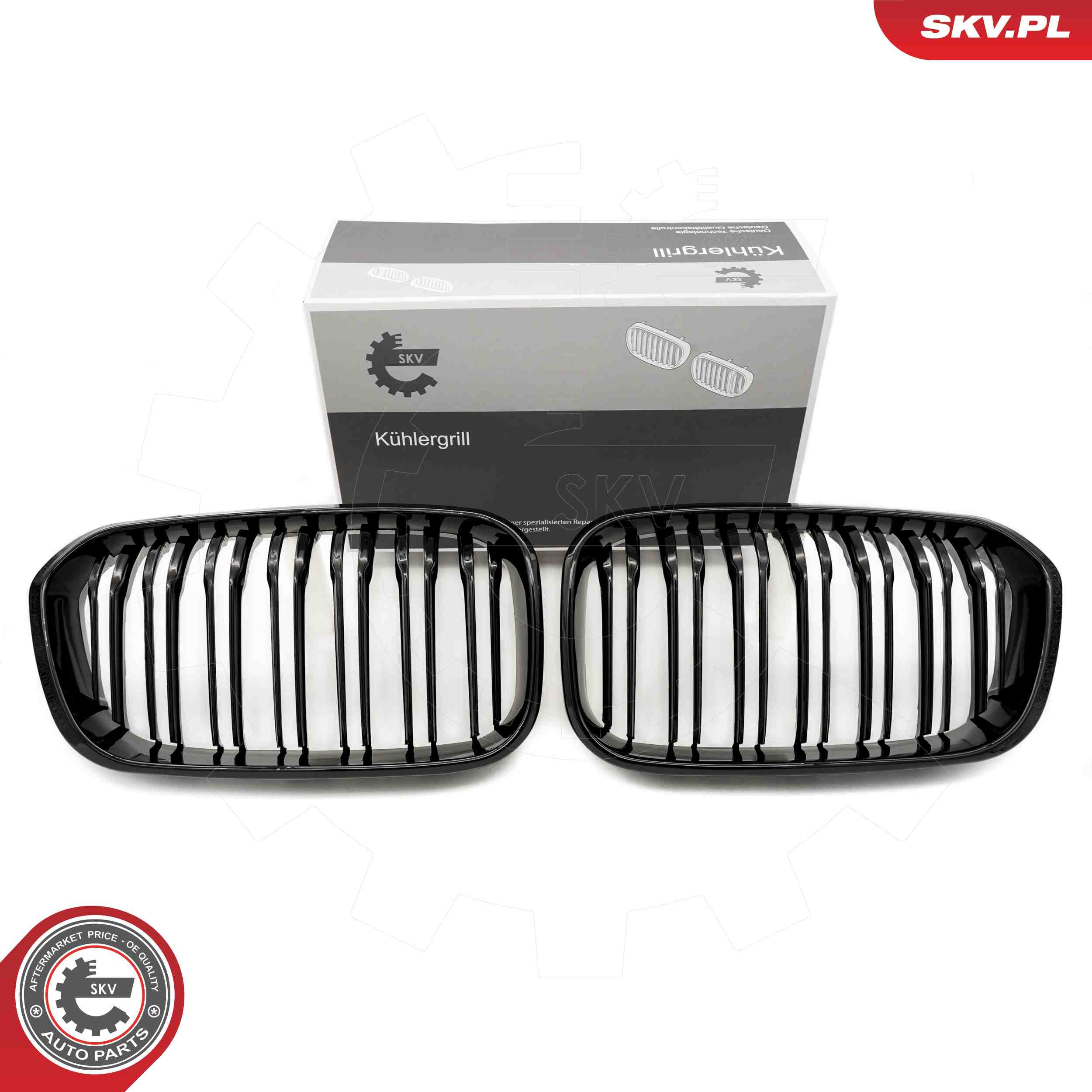 Radiator Grille - 66SKV021 ESEN SKV