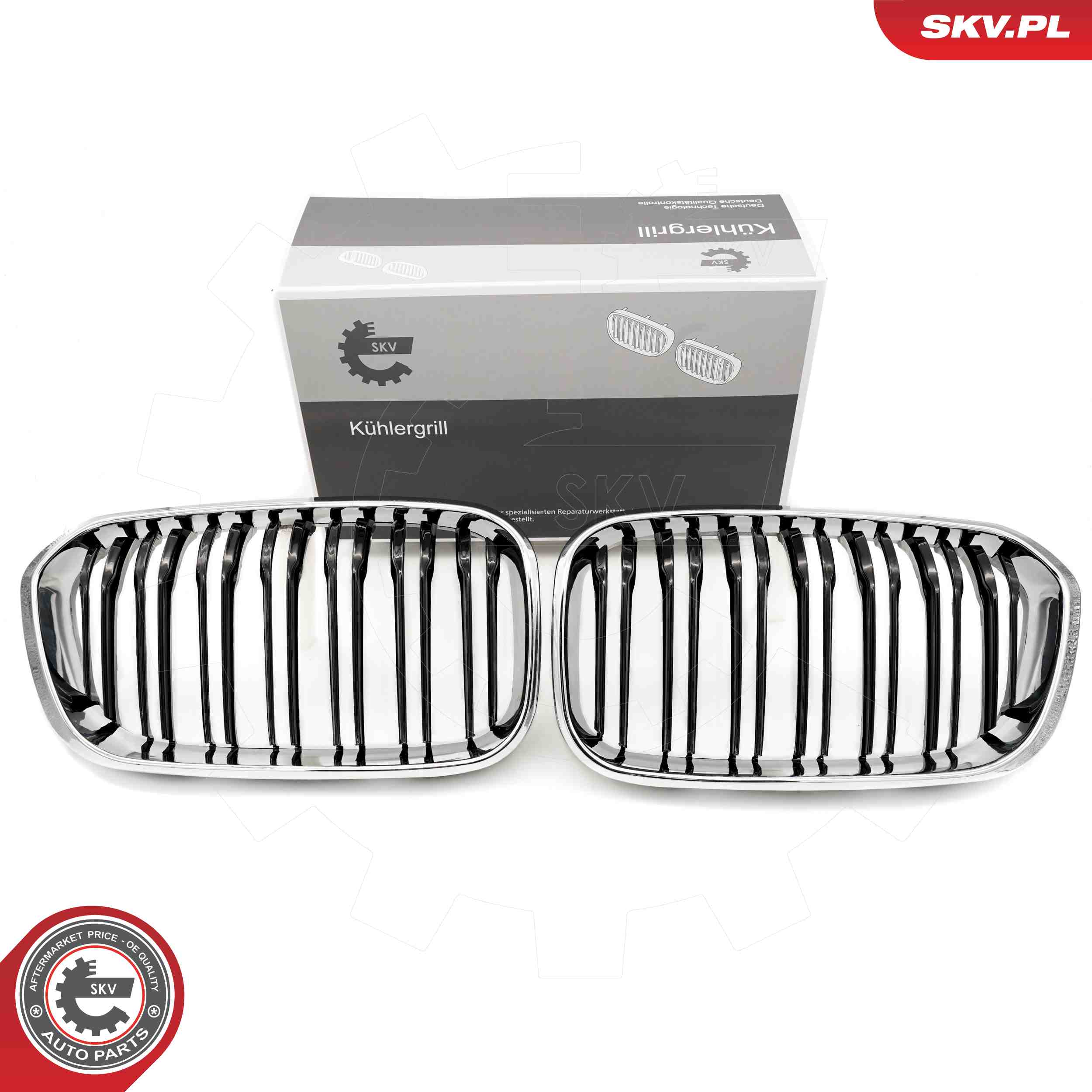 Radiator Grille - 66SKV023 ESEN SKV