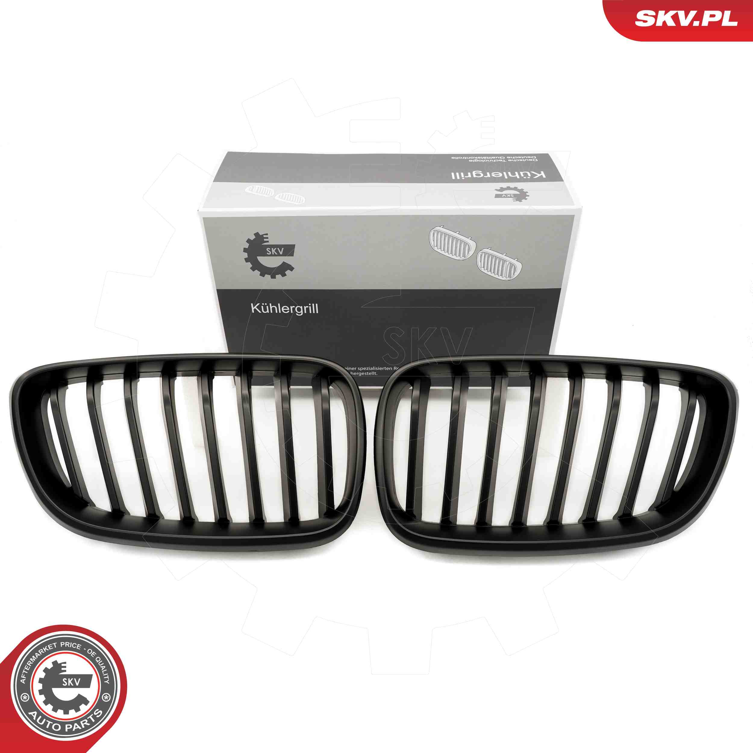 Radiator Grille - 66SKV030 ESEN SKV