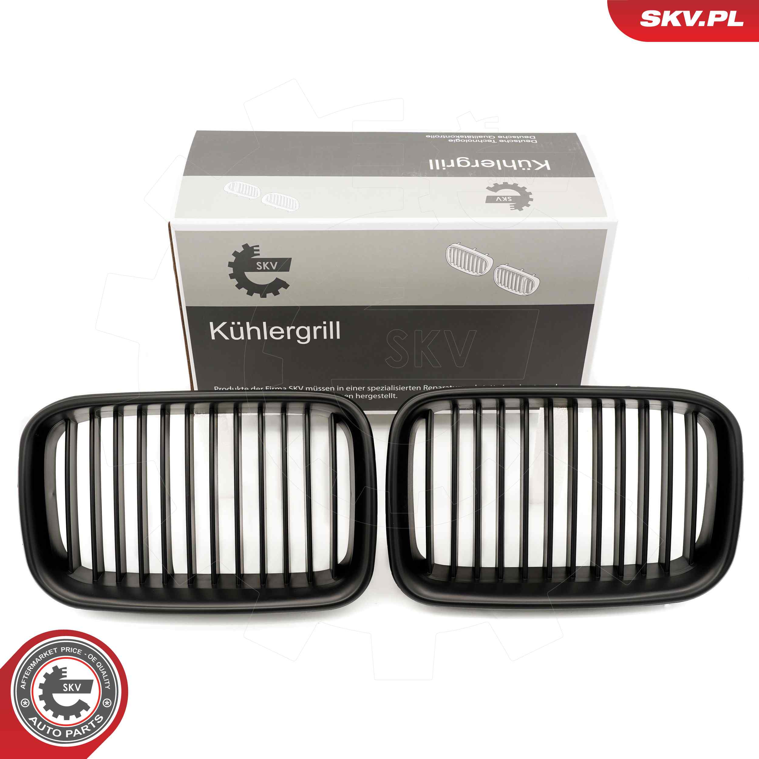 Radiator Grille - 66SKV046 ESEN SKV