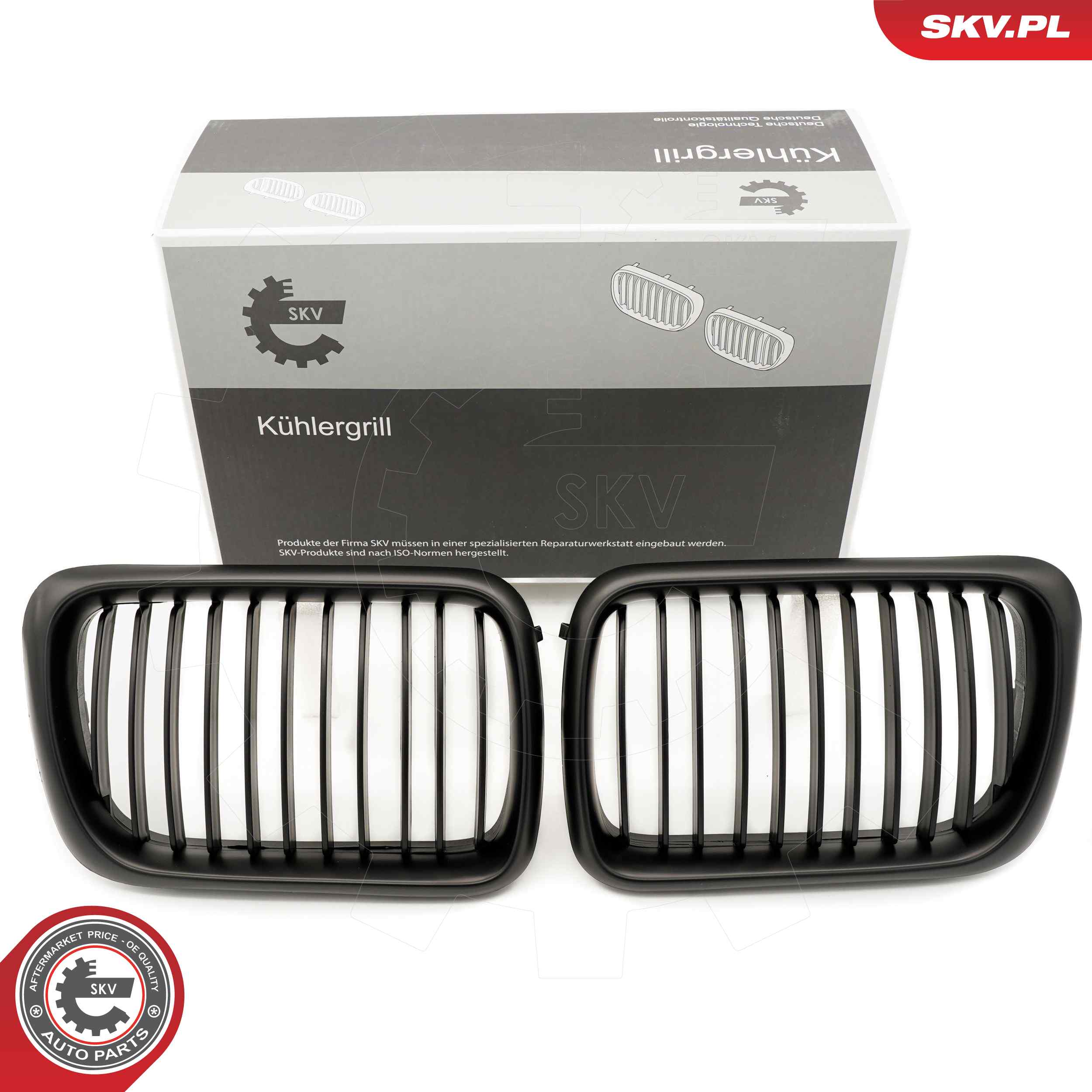 Radiator Grille - 66SKV051 ESEN SKV