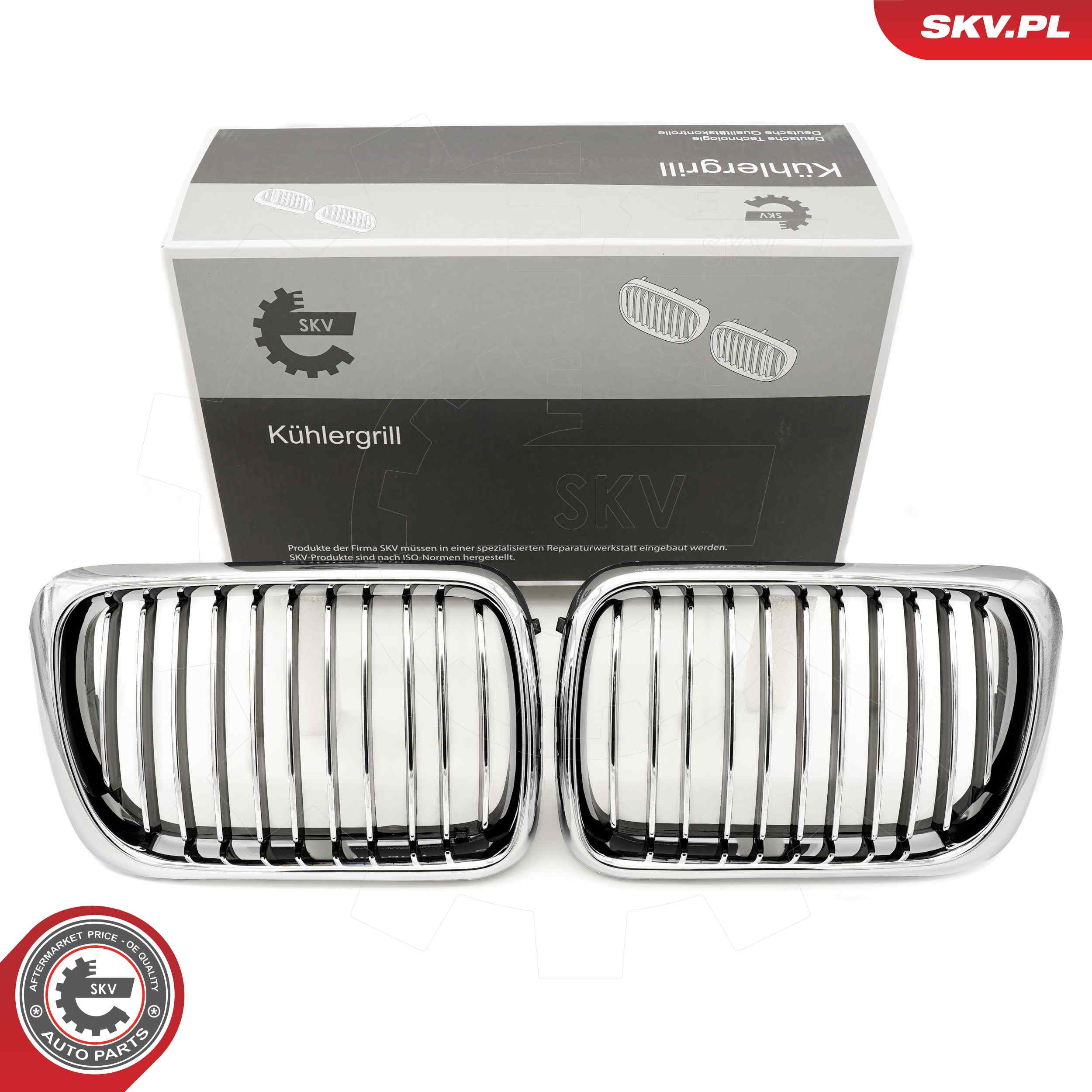 Radiator Grille - 66SKV052 ESEN SKV