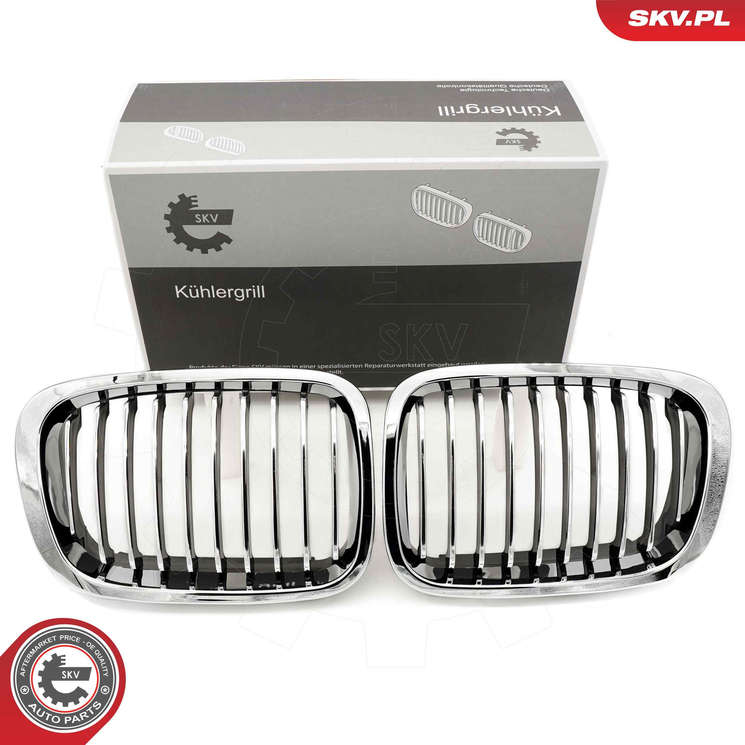Kühlergitter - 66SKV063 ESEN SKV