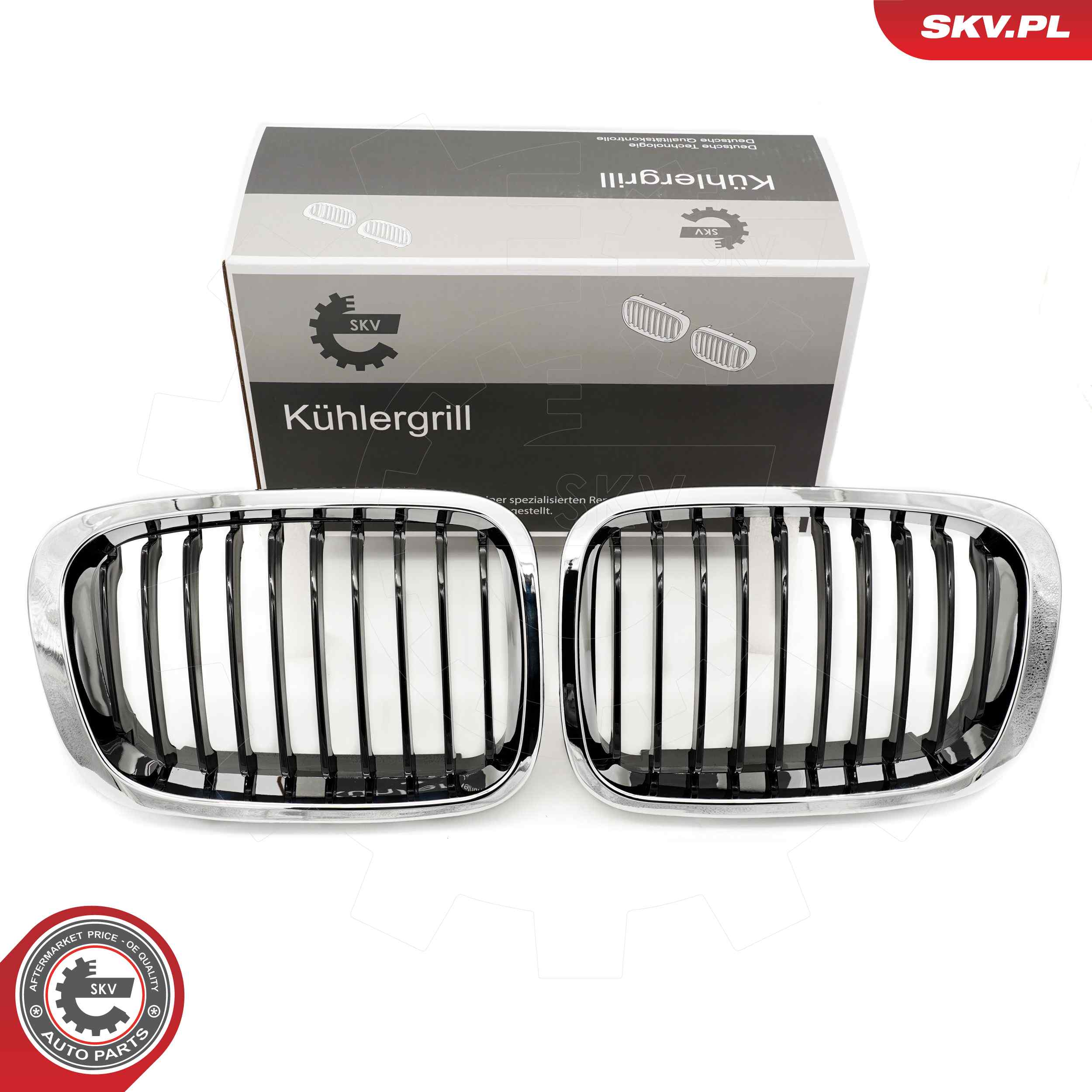 Kühlergitter - 66SKV064 ESEN SKV