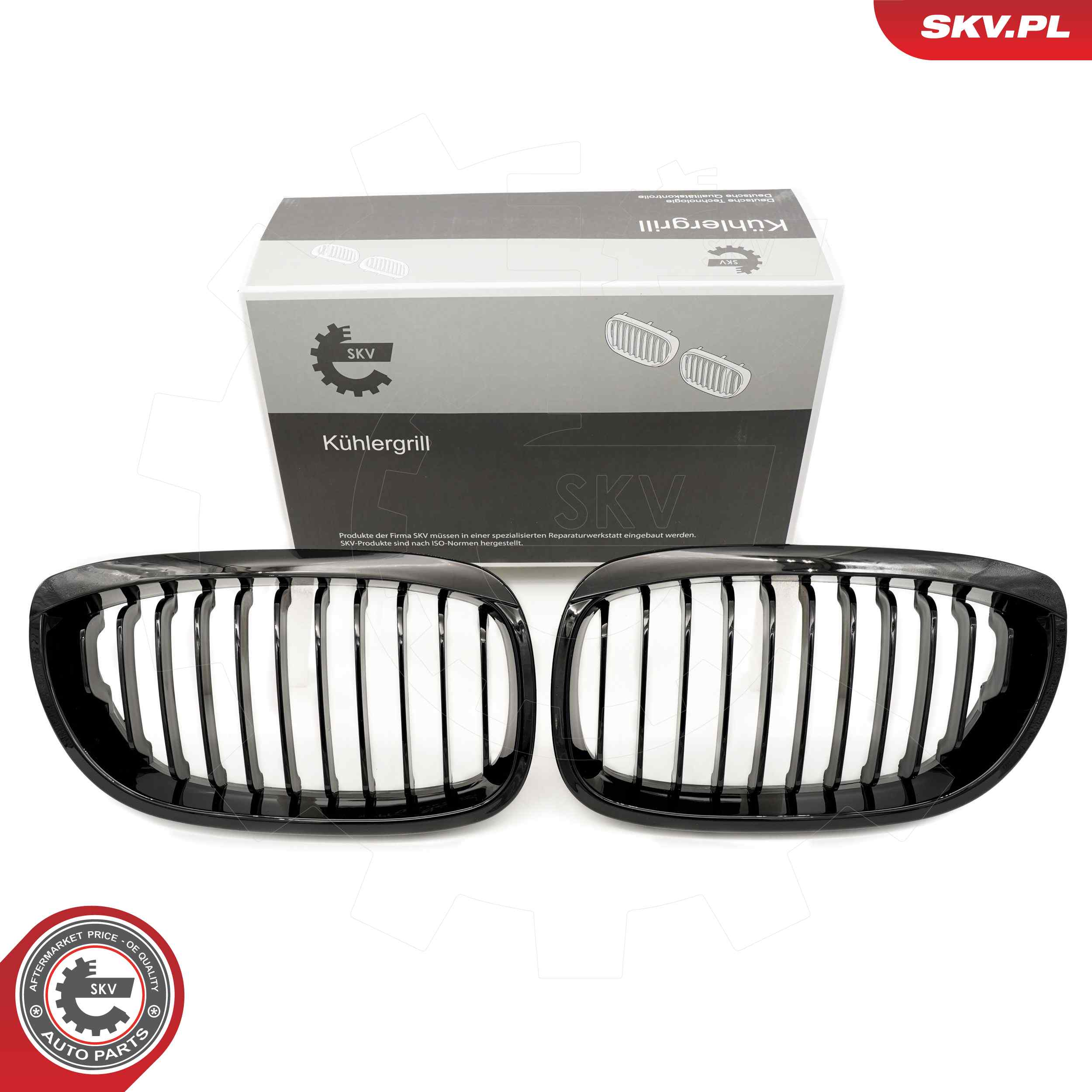 Radiator Grille - 66SKV068 ESEN SKV