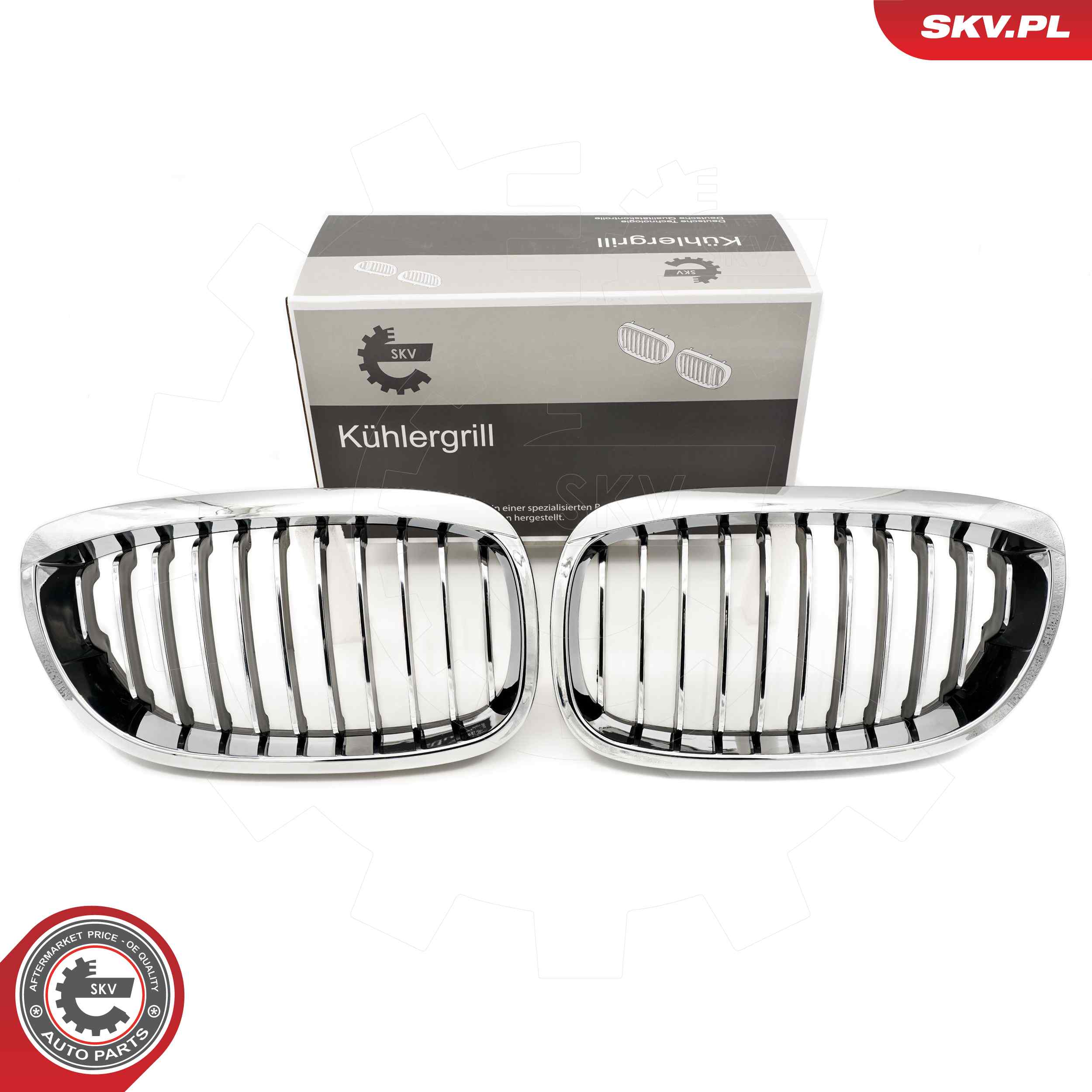 Radiator Grille - 66SKV070 ESEN SKV