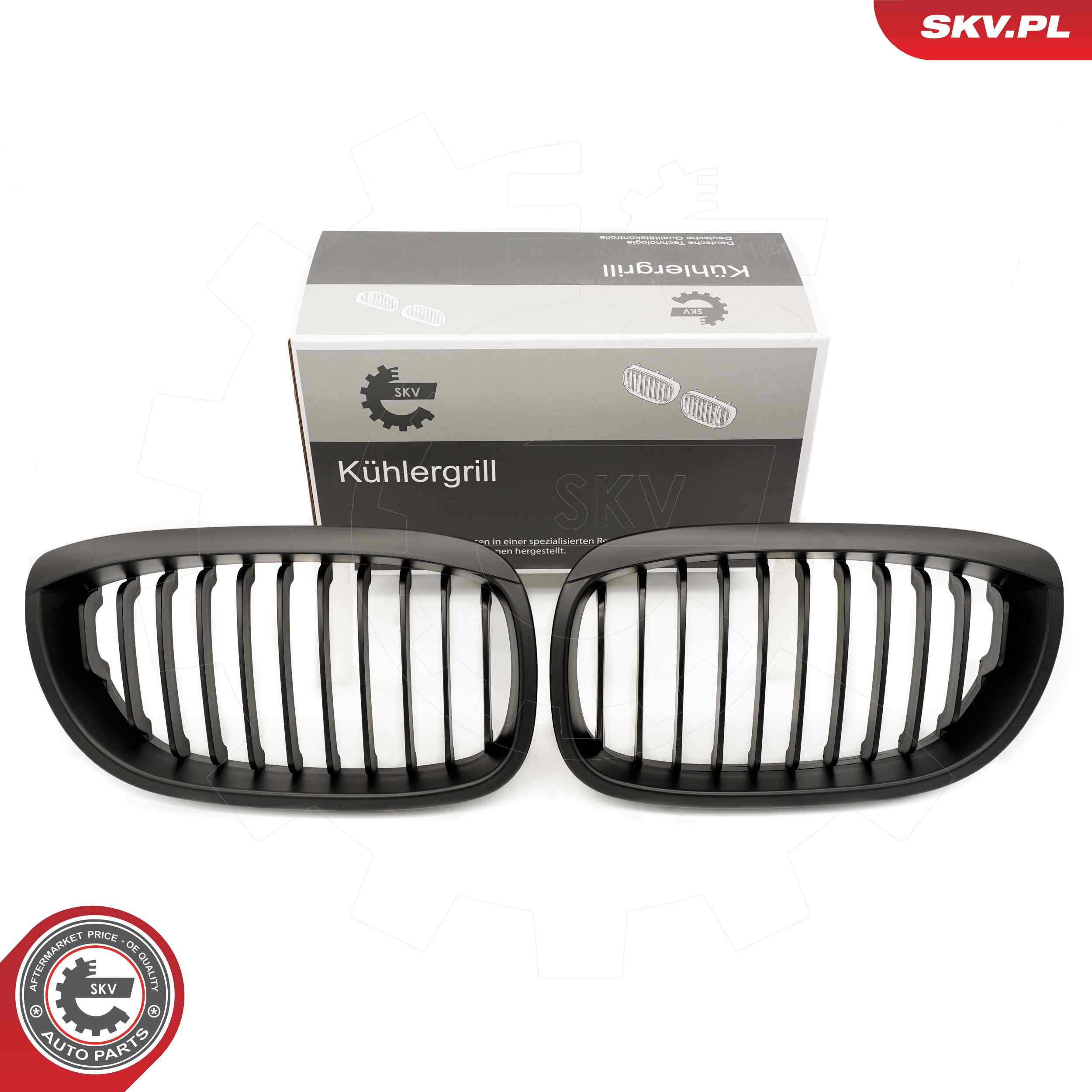 Radiator Grille - 66SKV071 ESEN SKV