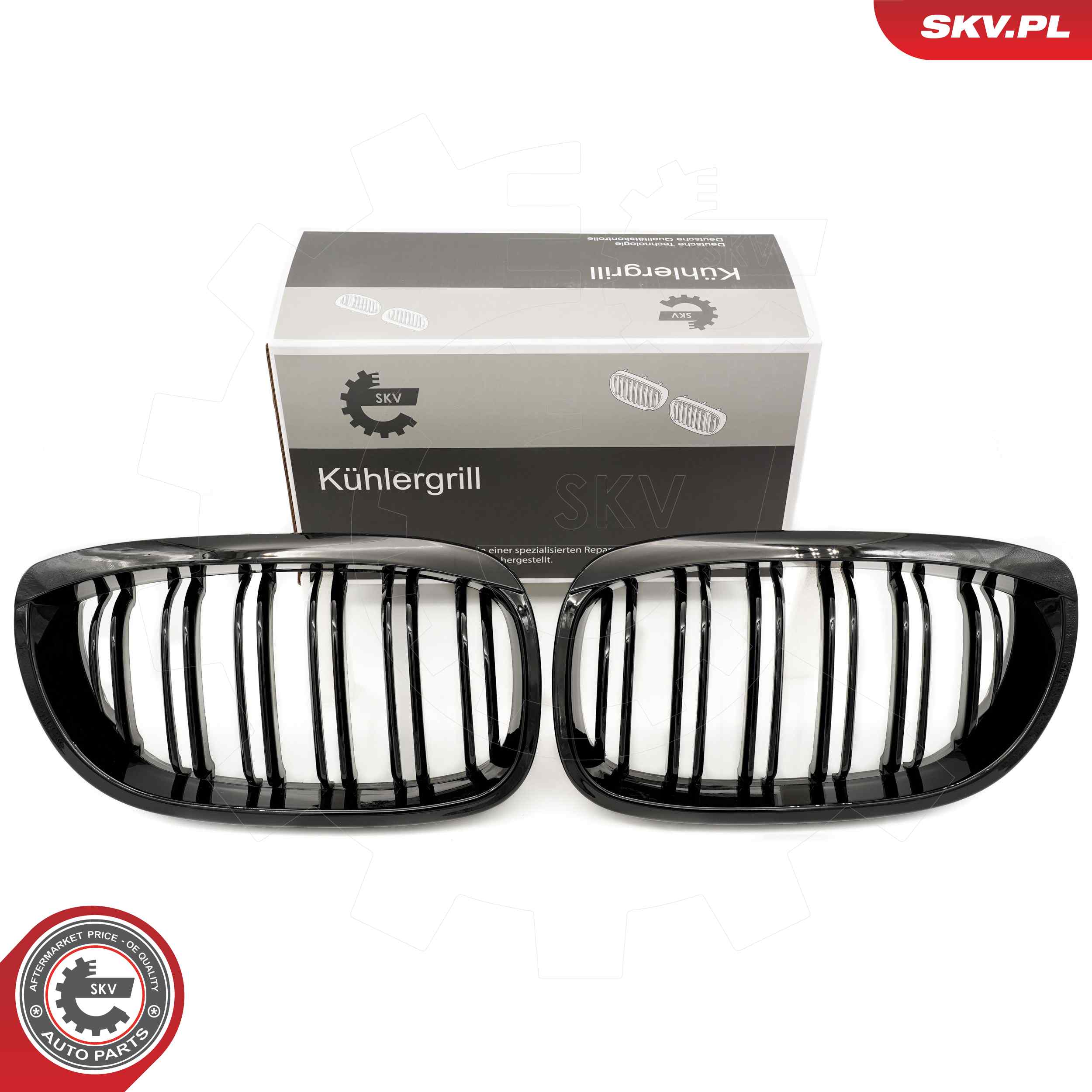 Radiator Grille - 66SKV073 ESEN SKV