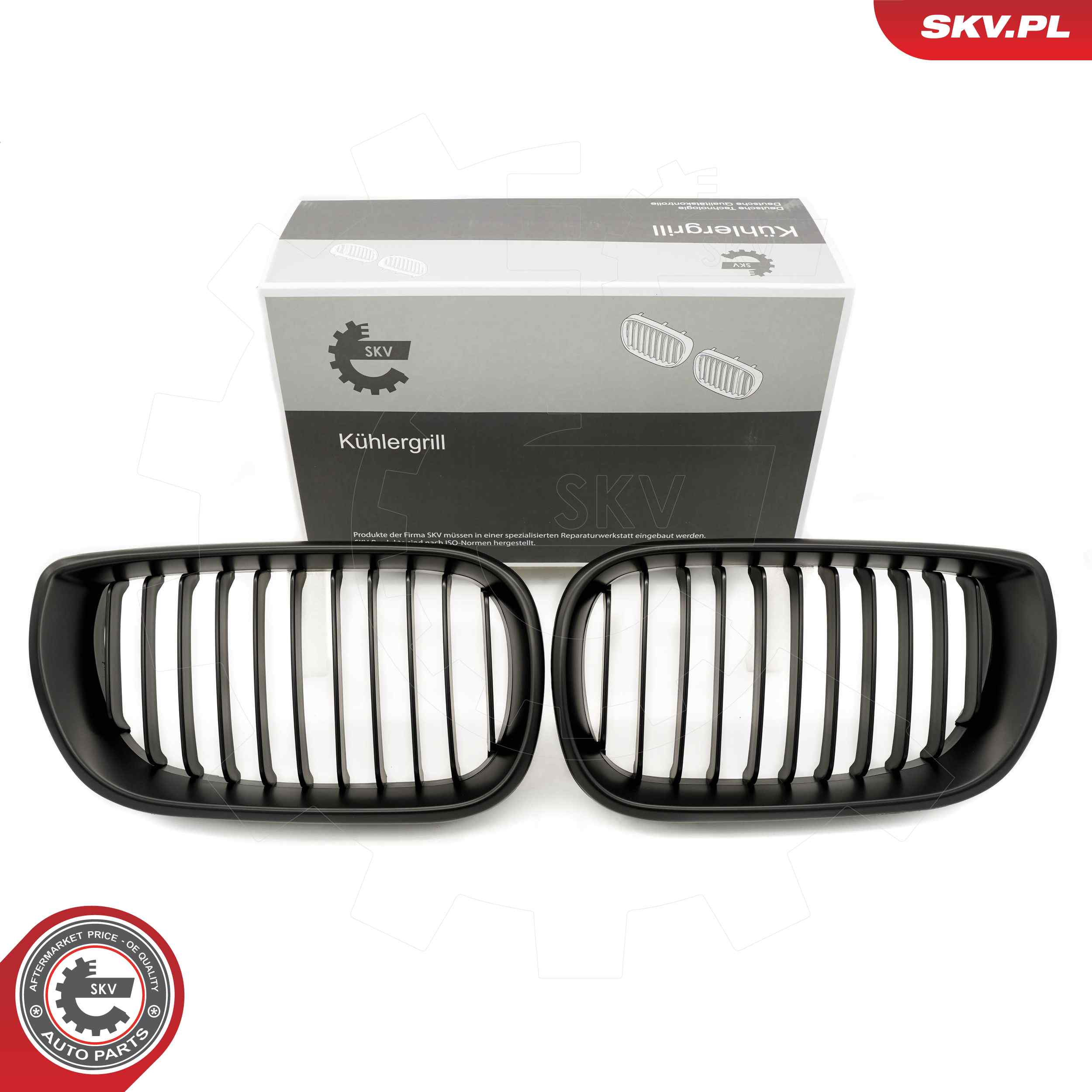 Radiator Grille - 66SKV077 ESEN SKV