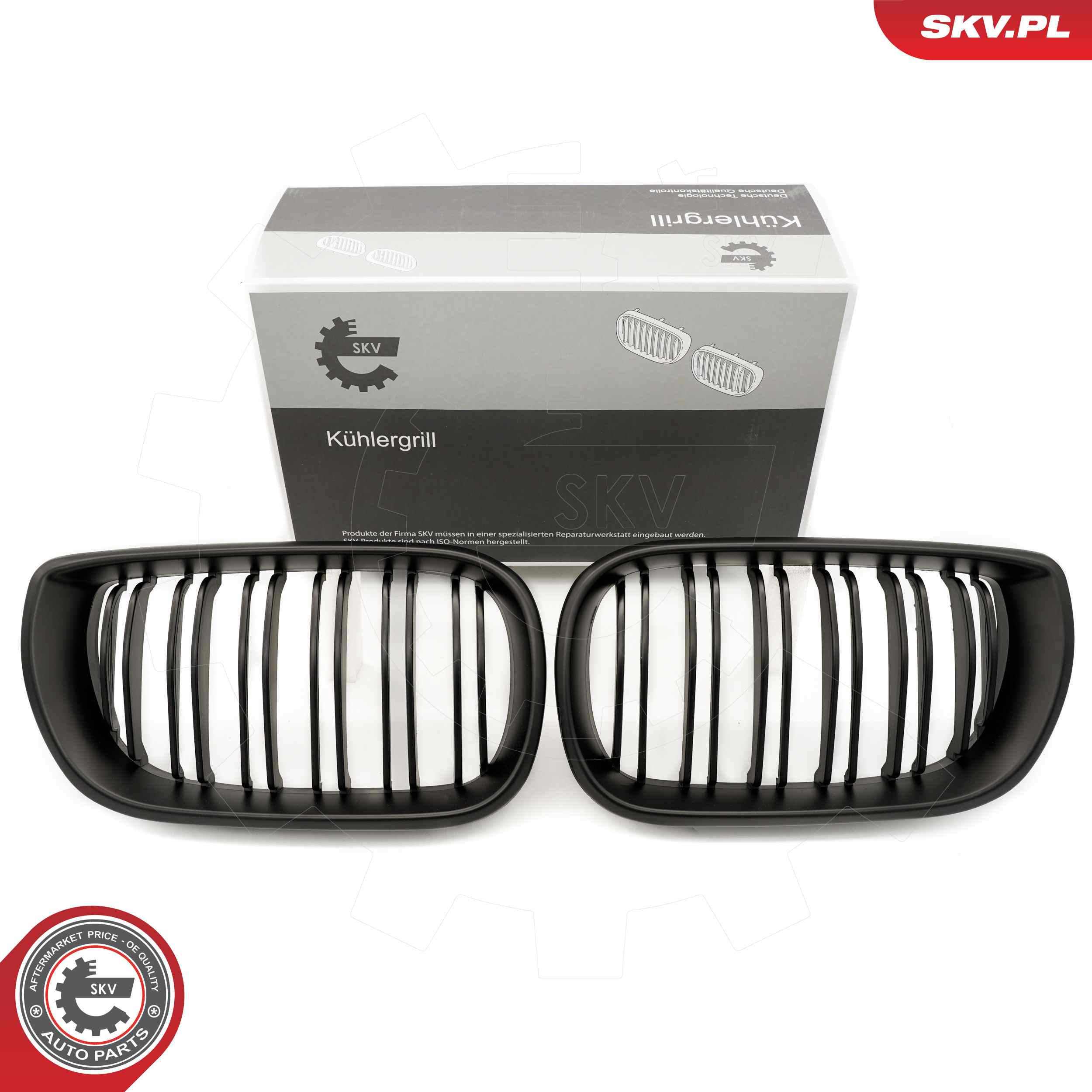 Radiator Grille - 66SKV083 ESEN SKV