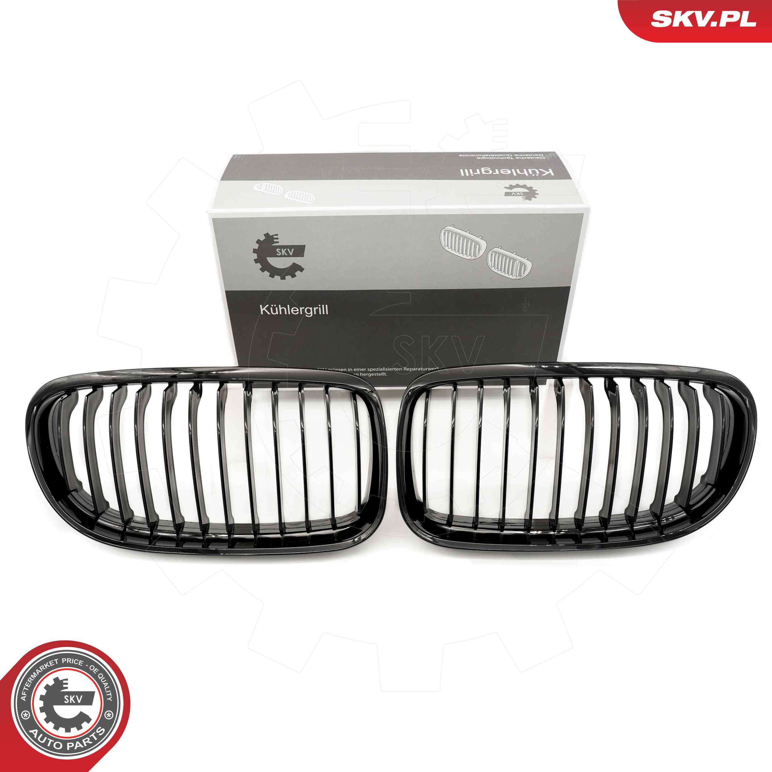 Radiator Grille - 66SKV095 ESEN SKV