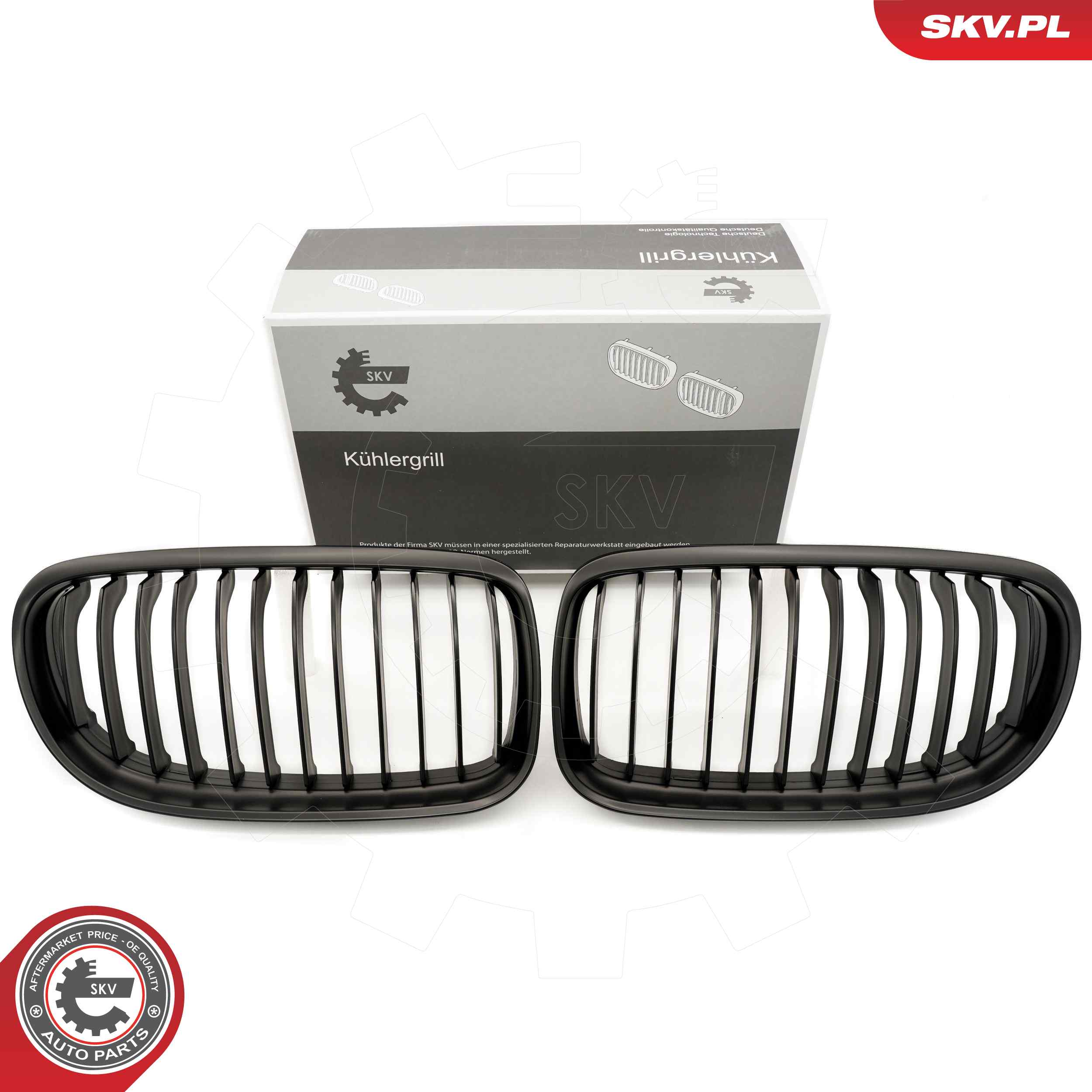 Radiator Grille - 66SKV097 ESEN SKV