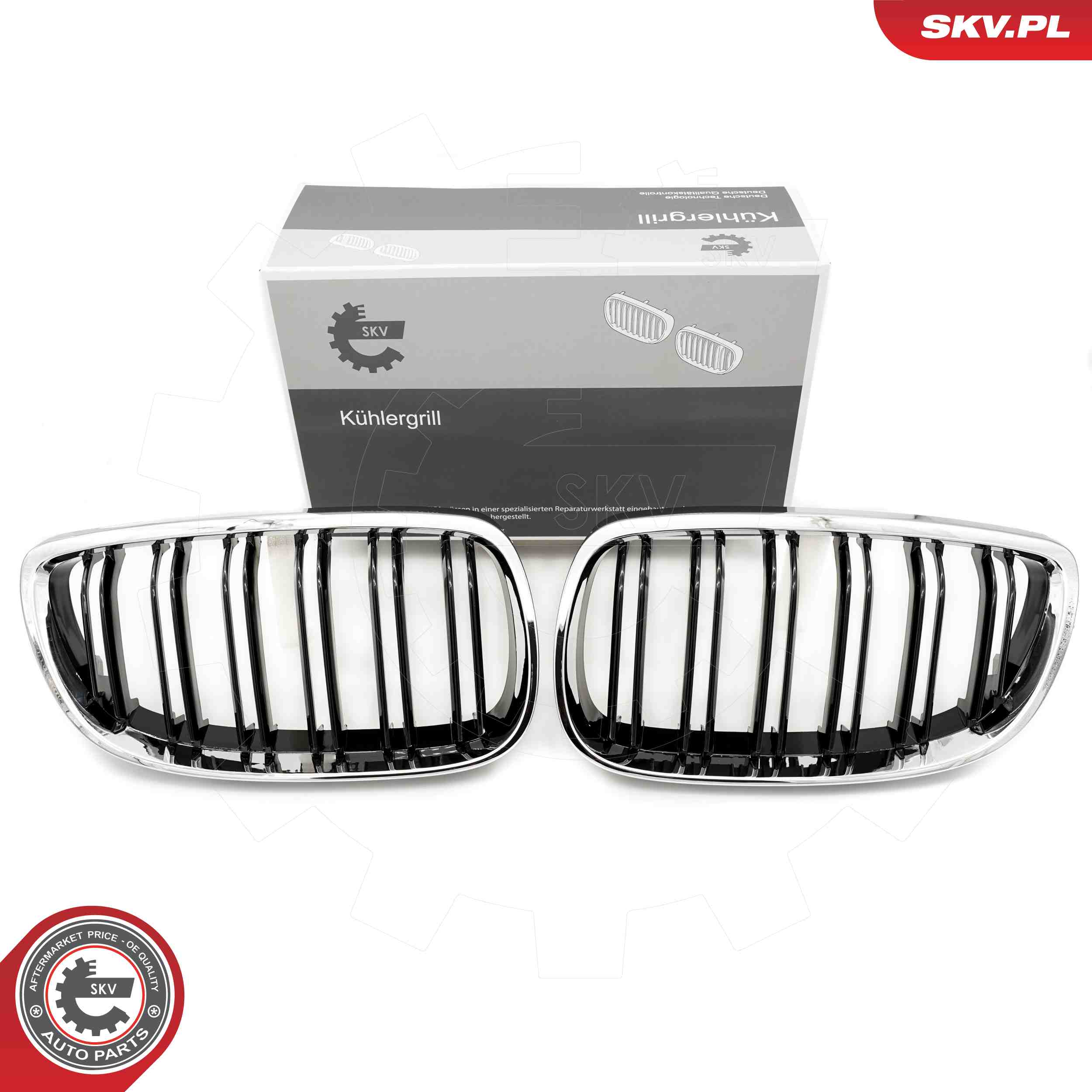 Griglia radiatore - 66SKV110 ESEN SKV