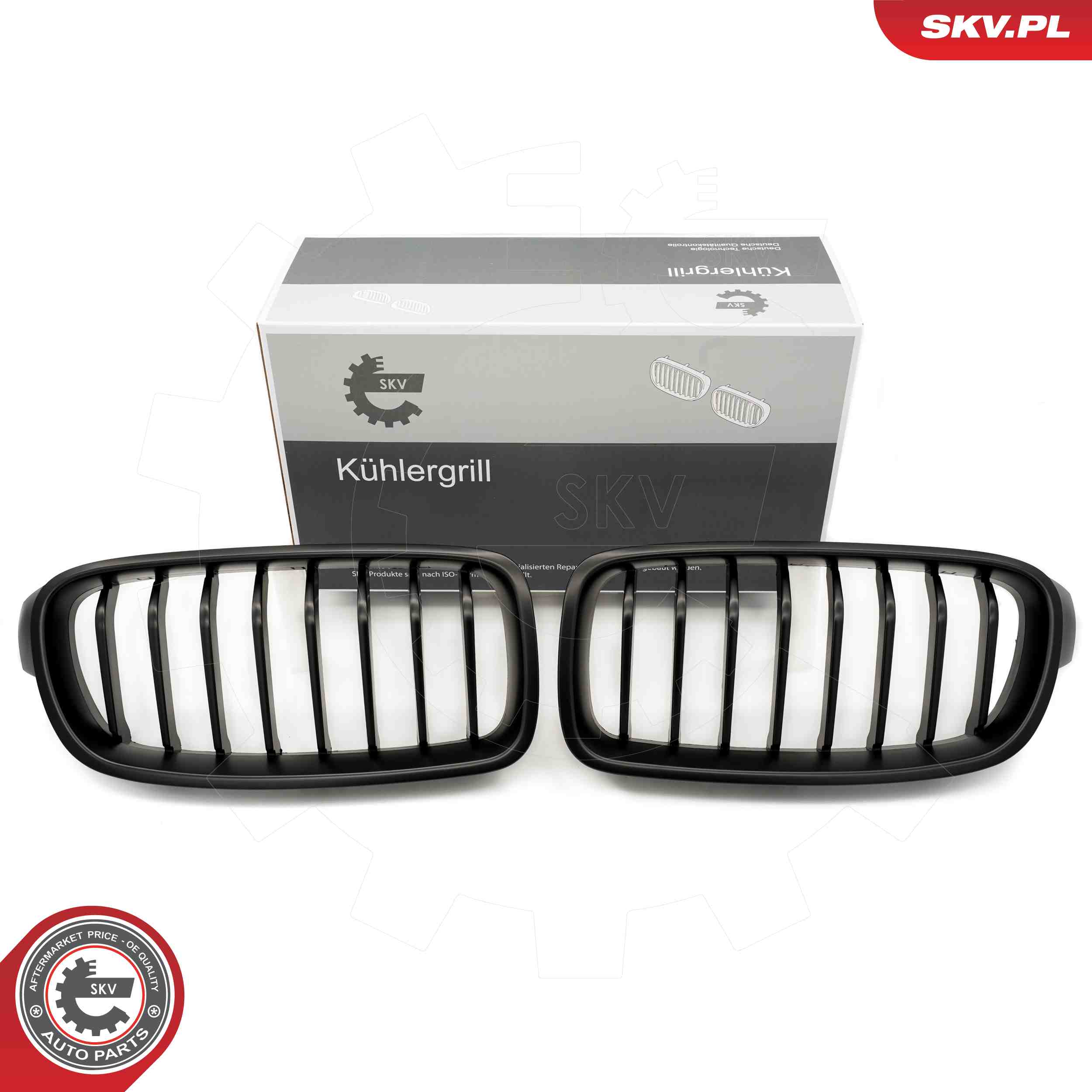 Griglia radiatore - 66SKV121 ESEN SKV