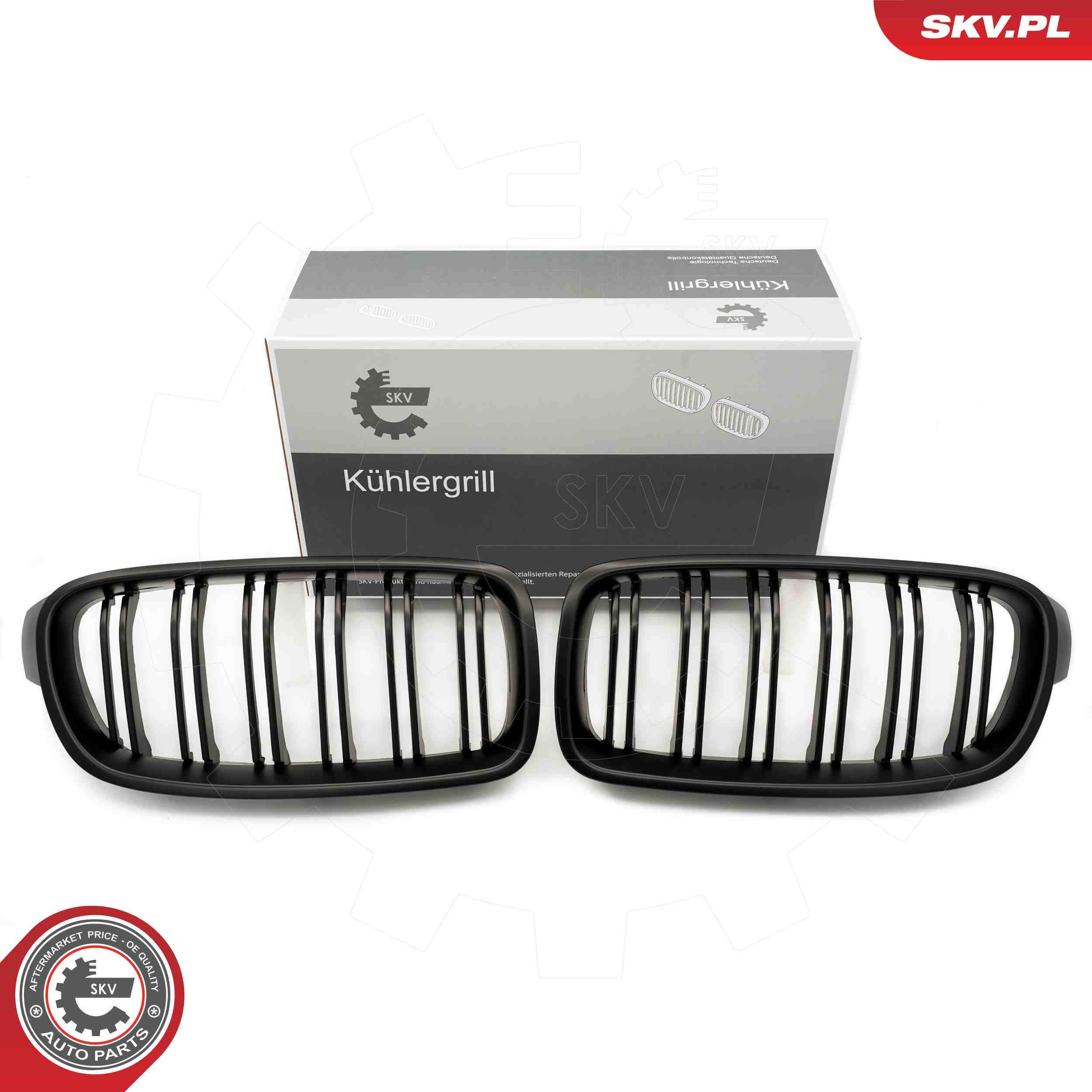 Griglia radiatore - 66SKV126 ESEN SKV
