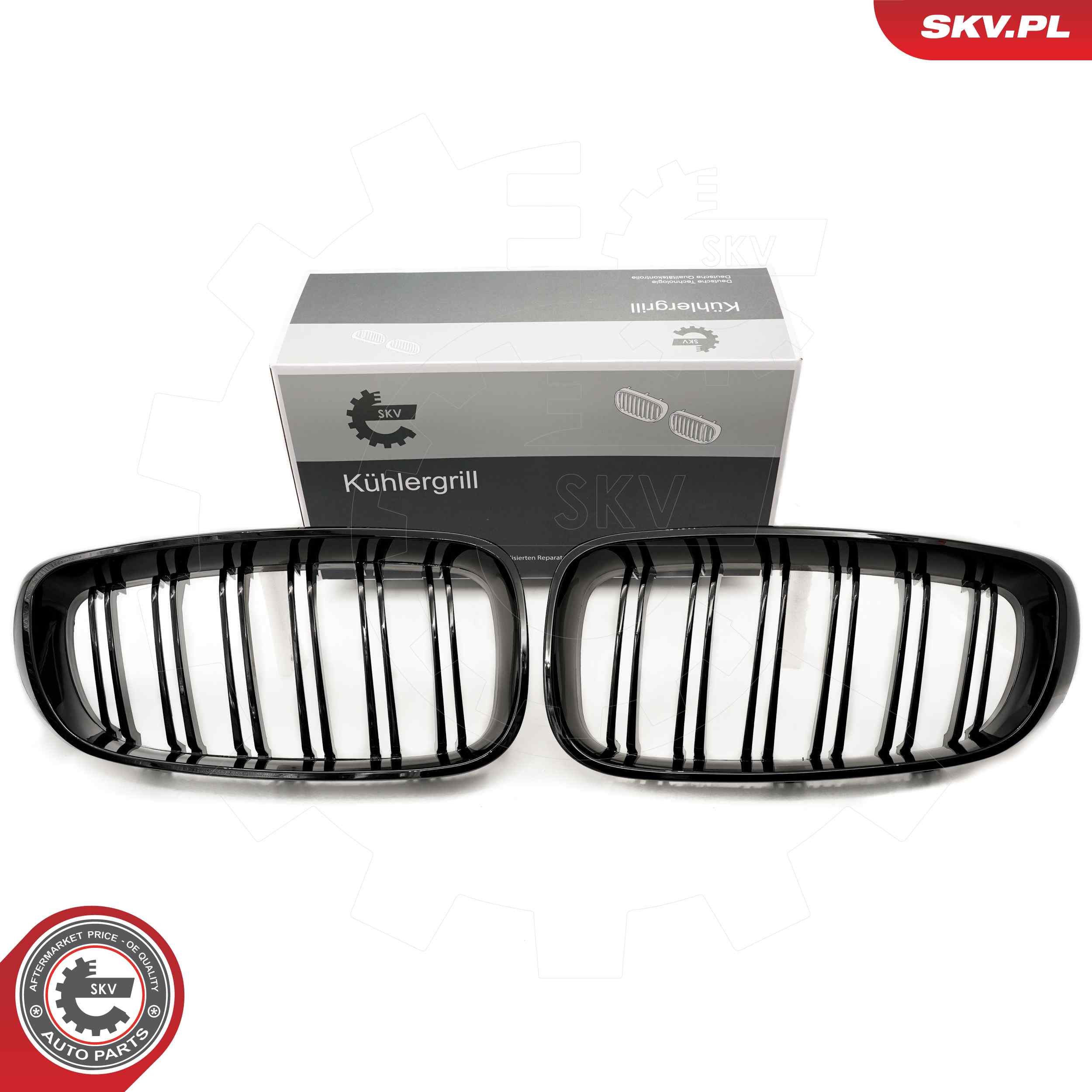 Radiator Grille - 66SKV132 ESEN SKV