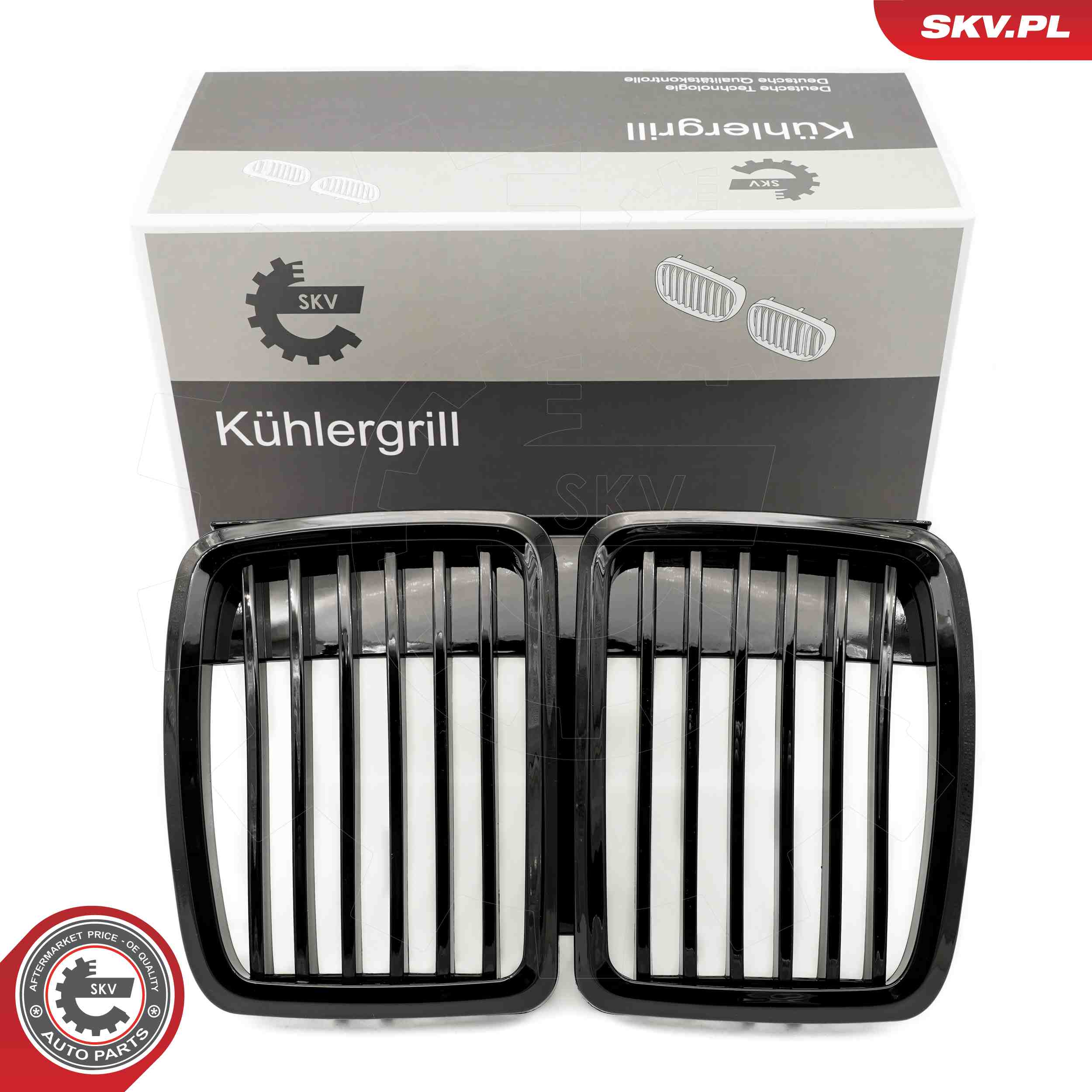 Radiator Grille - 66SKV146 ESEN SKV