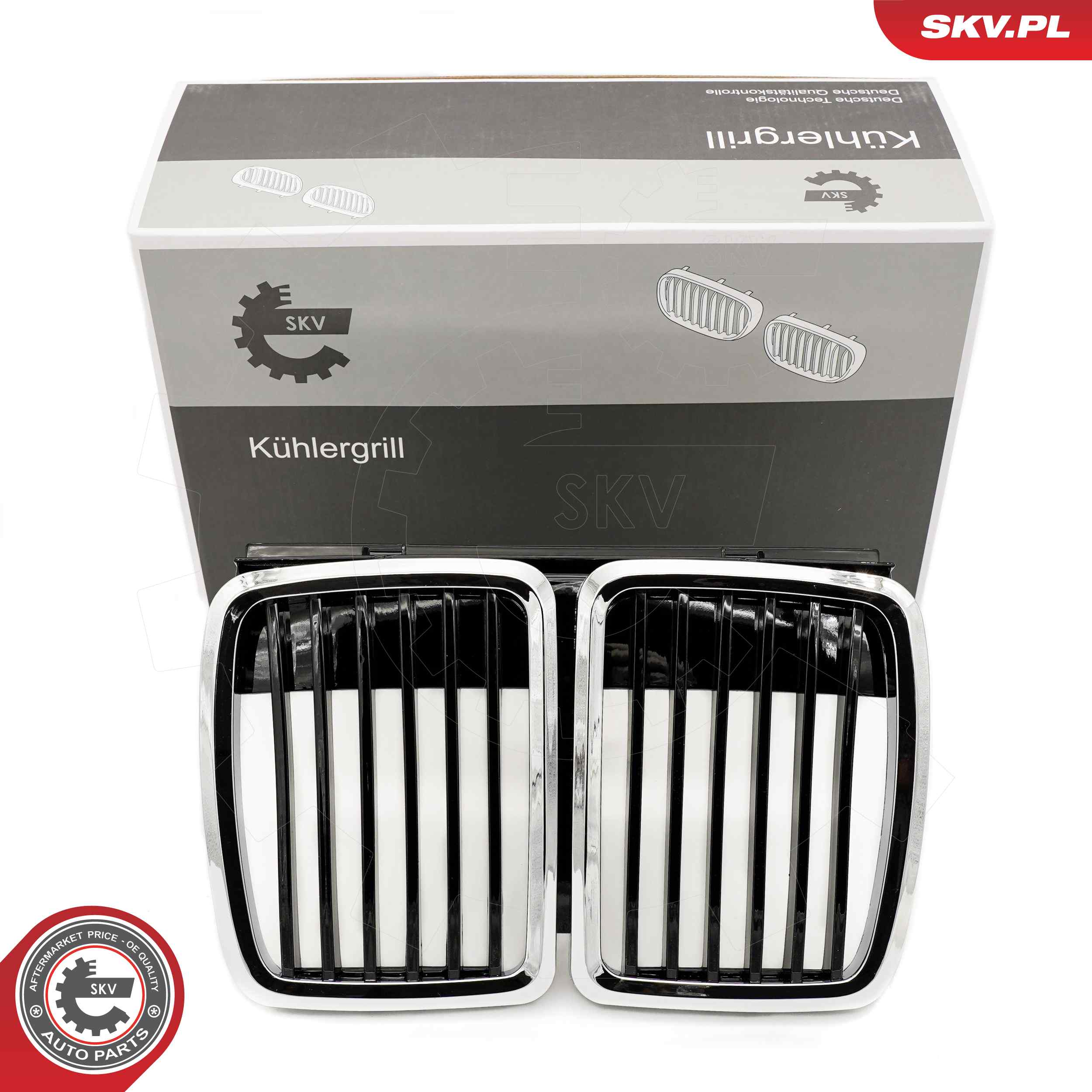 Radiator Grille - 66SKV148 ESEN SKV