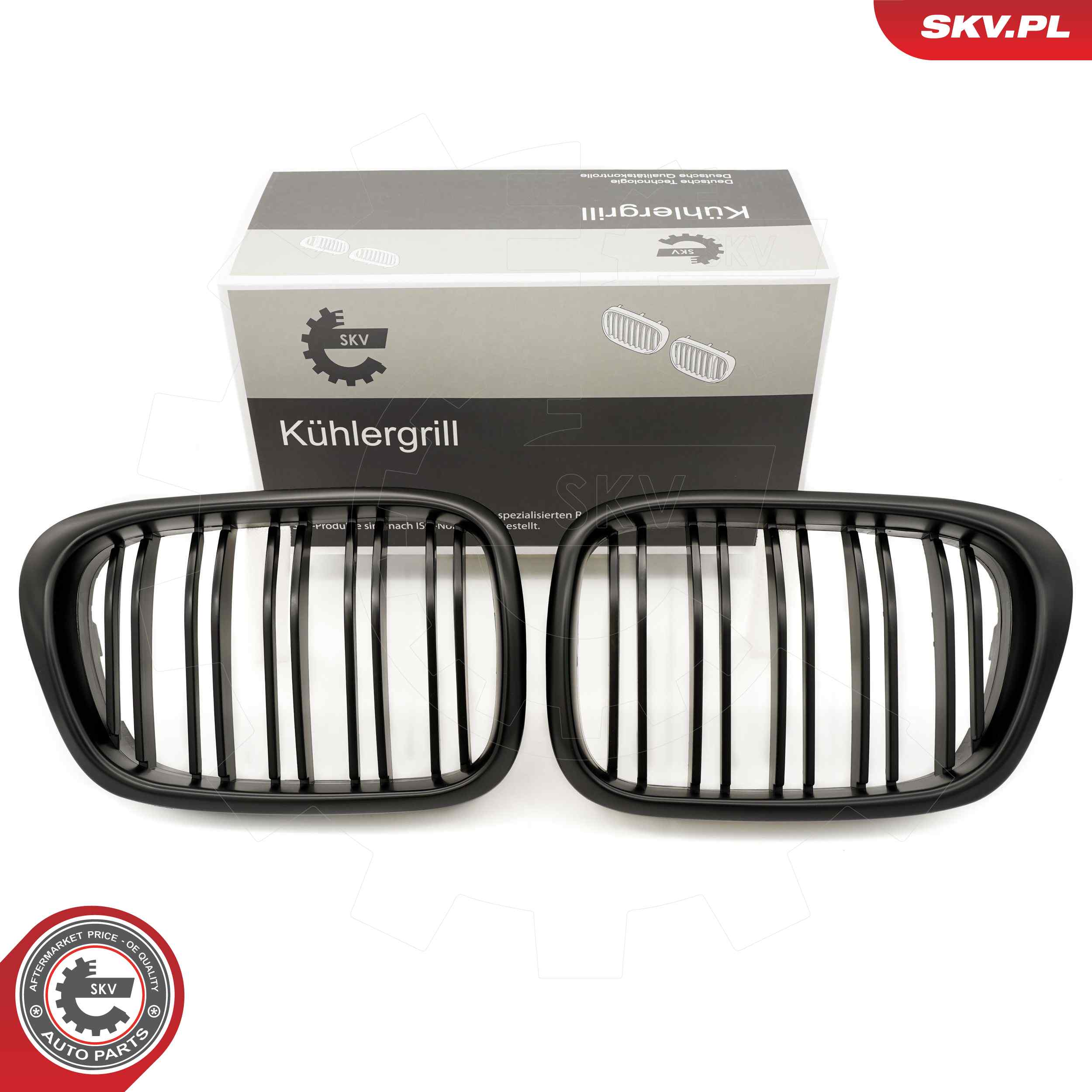 Radiator Grille - 66SKV162 ESEN SKV