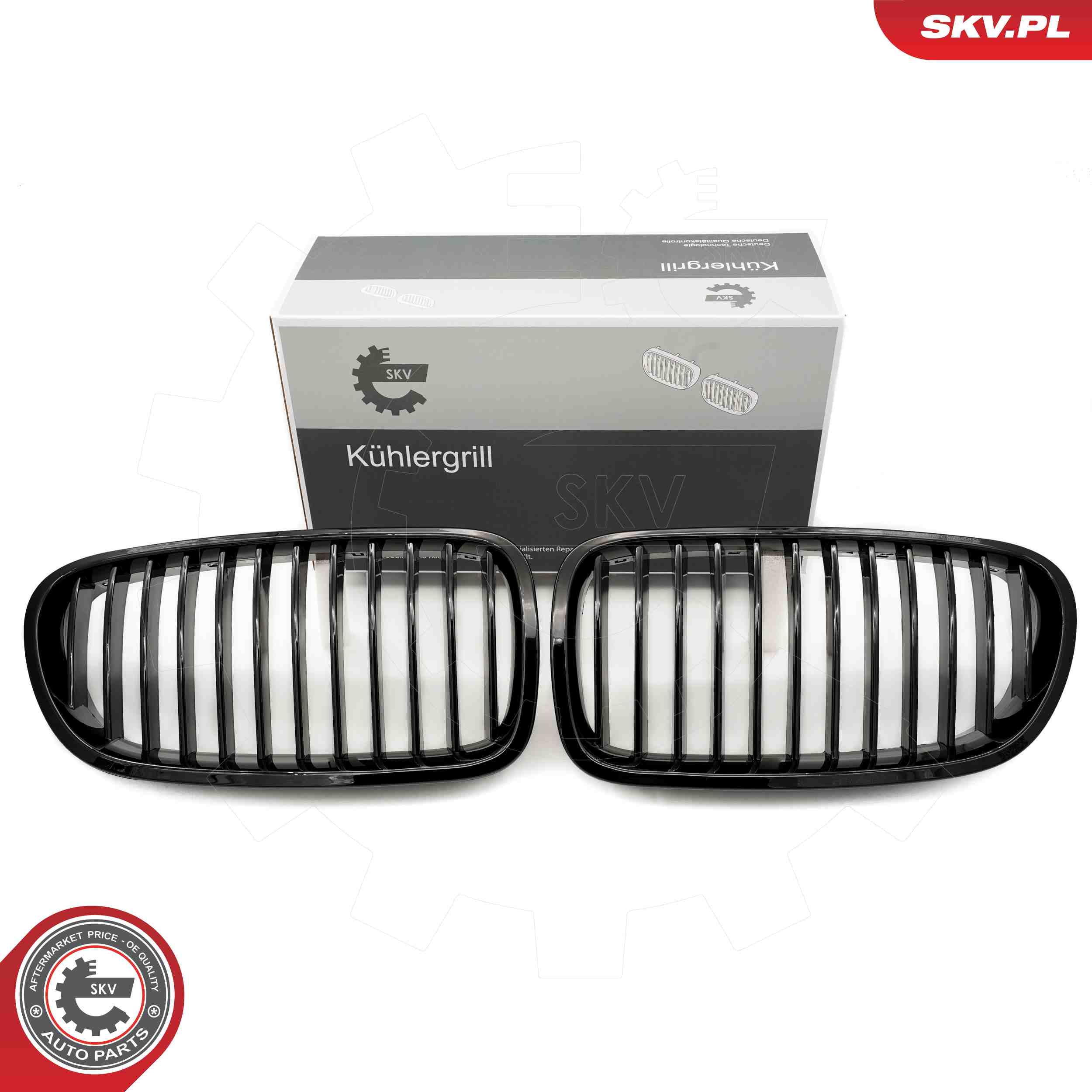 Radiator Grille - 66SKV179 ESEN SKV