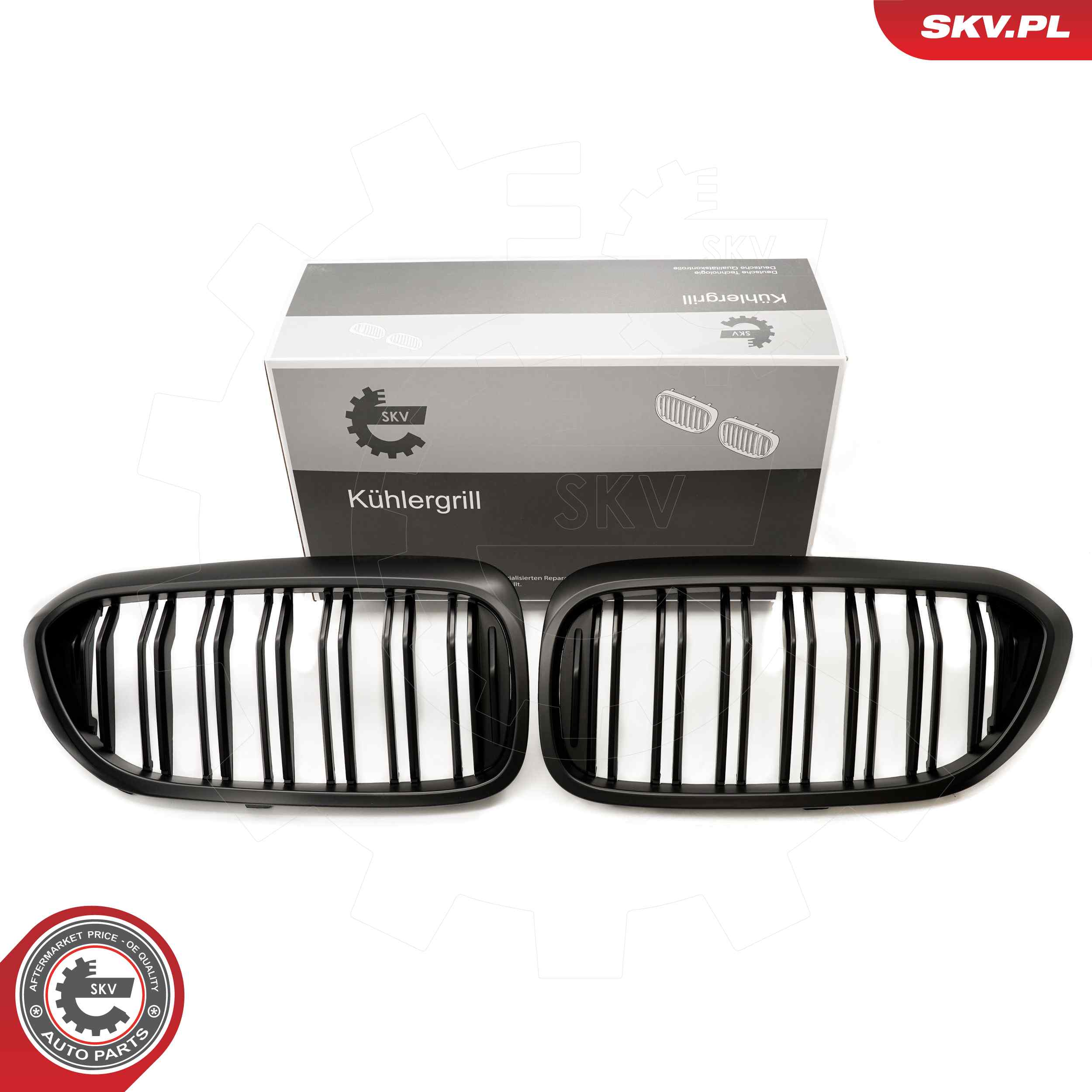 Radiator Grille - 66SKV195 ESEN SKV
