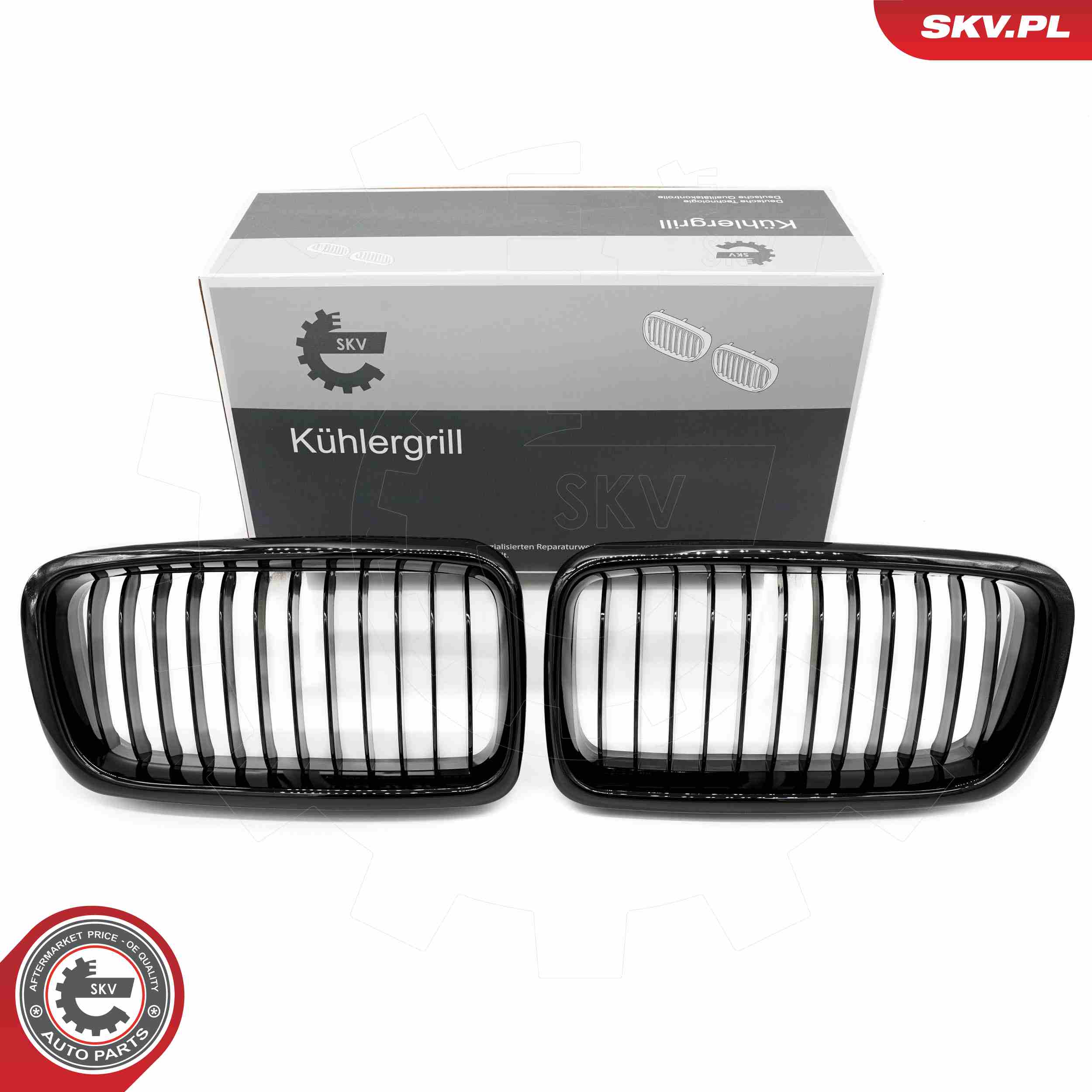 Radiator Grille - 66SKV212 ESEN SKV