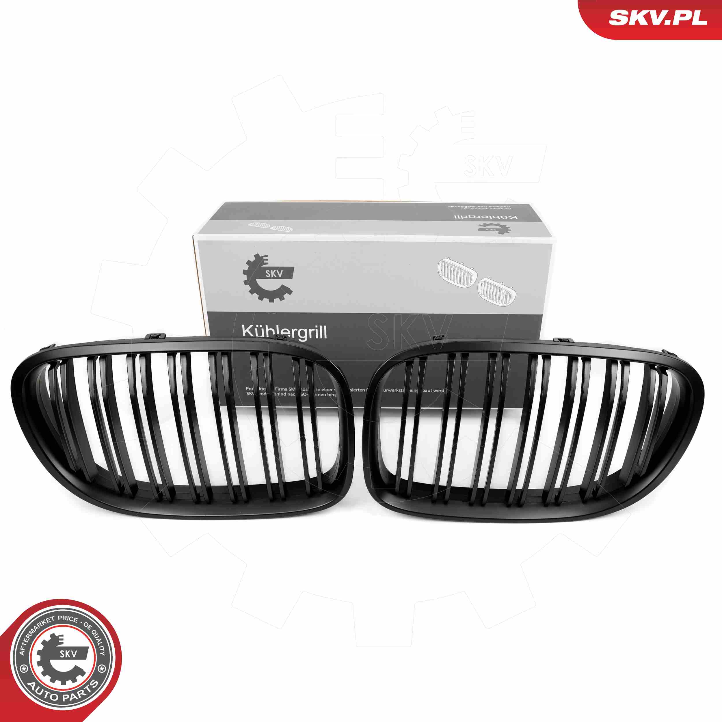 Radiator Grille - 66SKV220 ESEN SKV